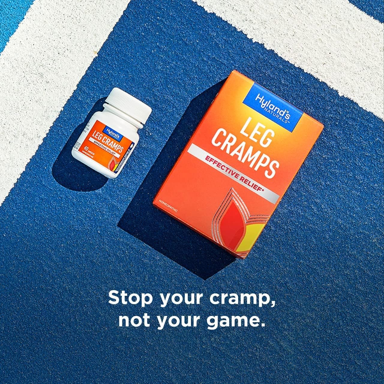 Hyland's Leg Cramps Tablets - Pack of 100 (2 Pack) - Espot.com.au