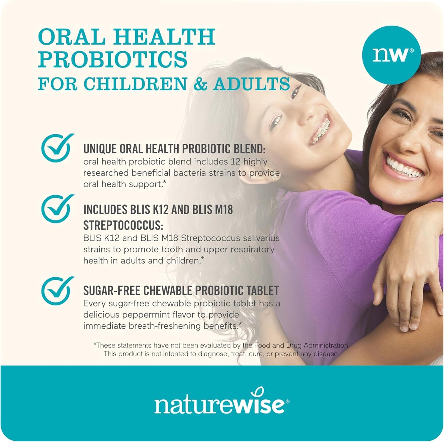 chewable-mint-oral-probiotics-tablets-for-teeth-gums-fresh-breath---dental-support-for-kids-adults---non-gmo---50-day-supply-4