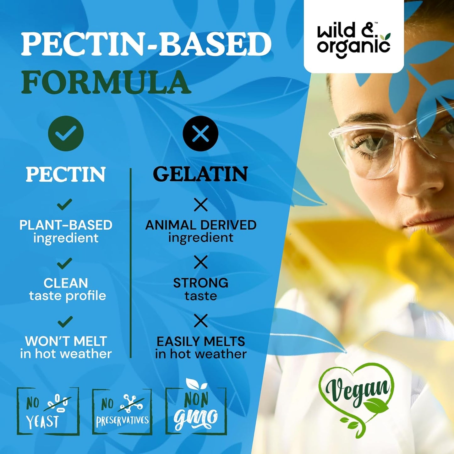 organic-hyaluronic-acid-gummies-250mg---vegan-hair-skin-and-nails-supplement-with-vitamin-c---pure-ha-powder---60-chewables-6