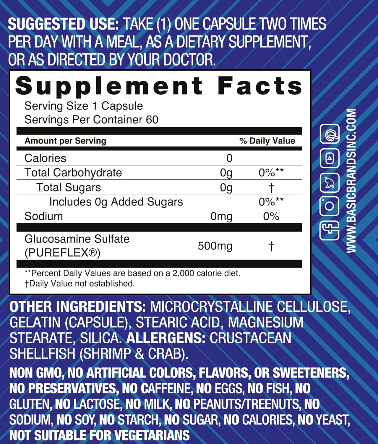 pureflex-glucosamine-sulfate-500mg---60-count---supports-joint-health---basic-brands-pura-salud-4