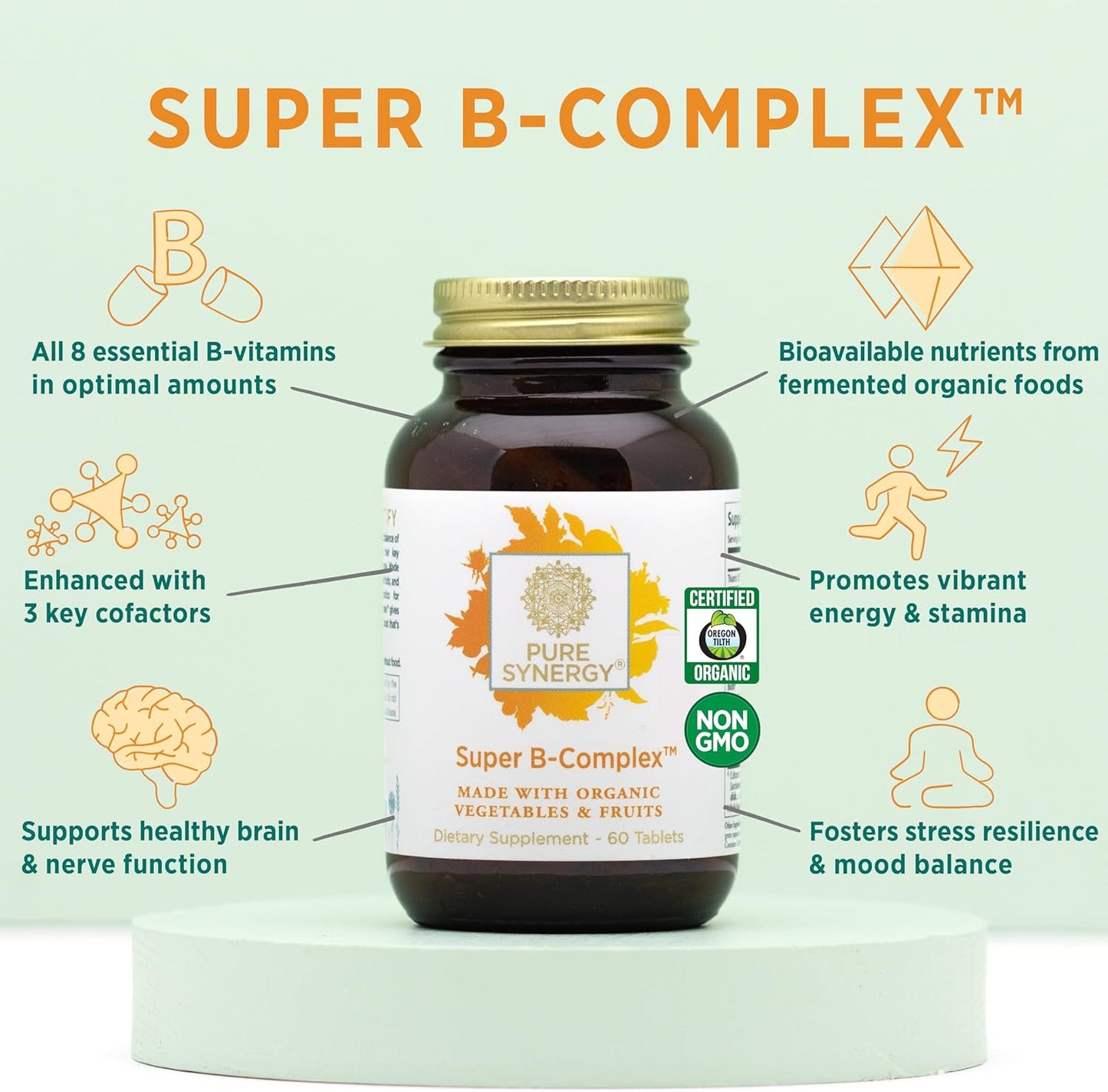 organic-mood-and-adrenal-support-bundle-with-saffron-vitamin-c---non-gmo-vegan-b-complex-supplement-from-pure-synergy-6