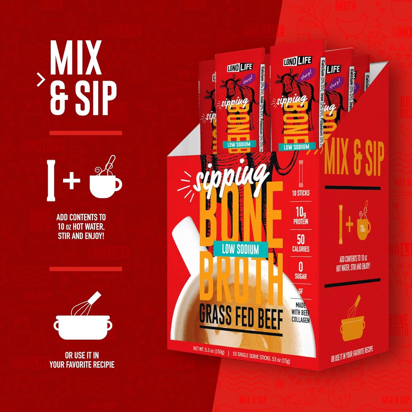 grass-fed-low-sodium-beef-bone-broth-powder-mix-10g-protein-keto-paleo-friendly-natural-ingredients-4-stick-pack-servings-5