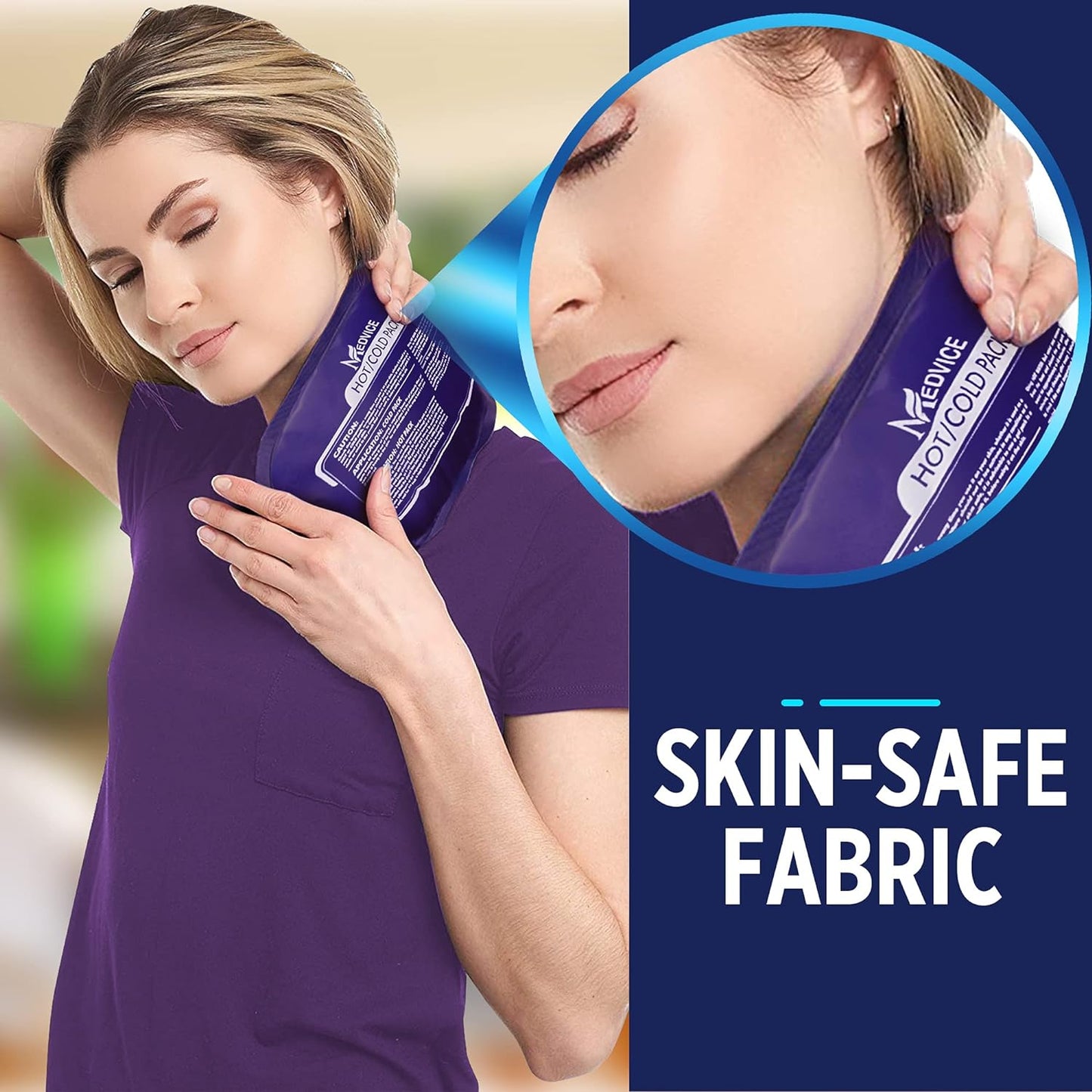 3-piece-set-of-medvice-reusable-hot-and-cold-gel-packs-for-injuries---flexible-wraps-for-joint-pain-muscle-soreness-and-inflammation-in-knees-back-shoulders-arms-and-legs-4