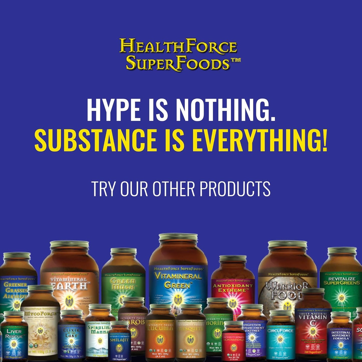 HealthForce SuperFoods Integrity Extracts Reishi Powder 140g - Organic Mushroom Extract for Immune Support and Wellness - Espot.com.au