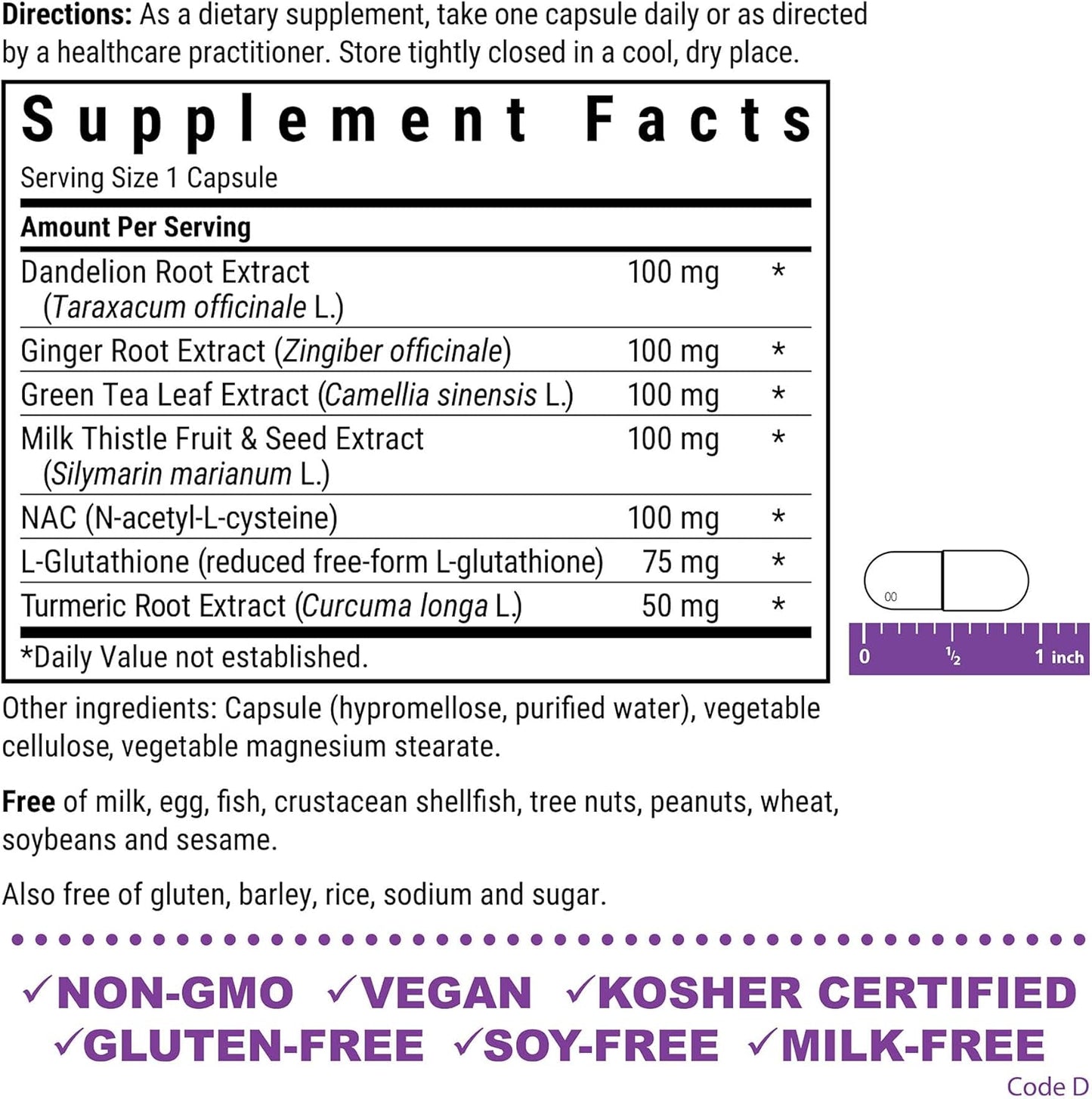 bluebonnet-nutrition-liver-detox-capsules---supports-liver-health-provides-antioxidant-protection---dairy-free-soy-free-gluten-free-non-gmo-kosher-certified---30-servings-3