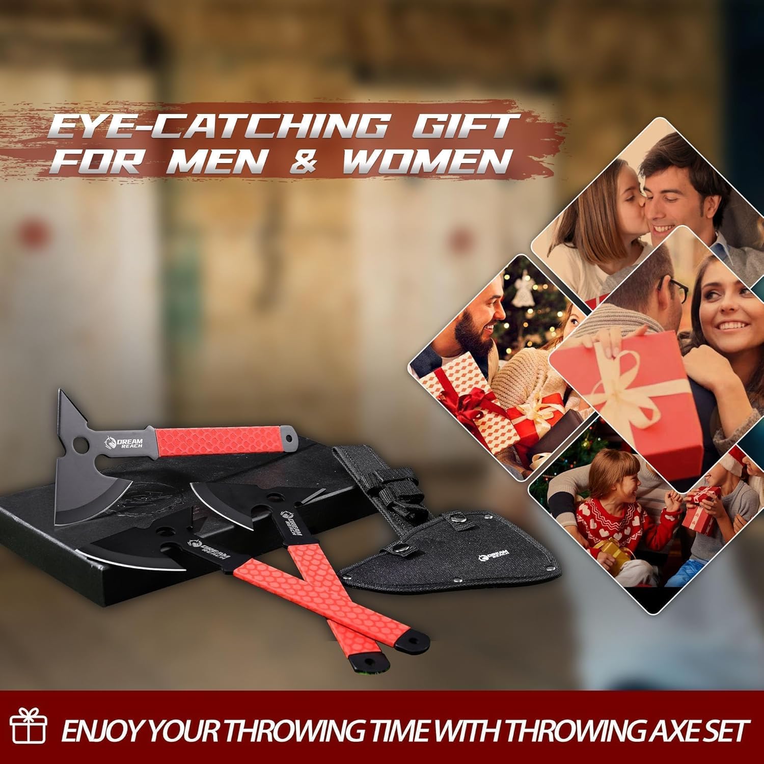 3-pack-throwing-axe-set-with-full-tang-handle-tpr-rubber-sleeve-and-sheaths-for-safe-recreation-and-competition-7