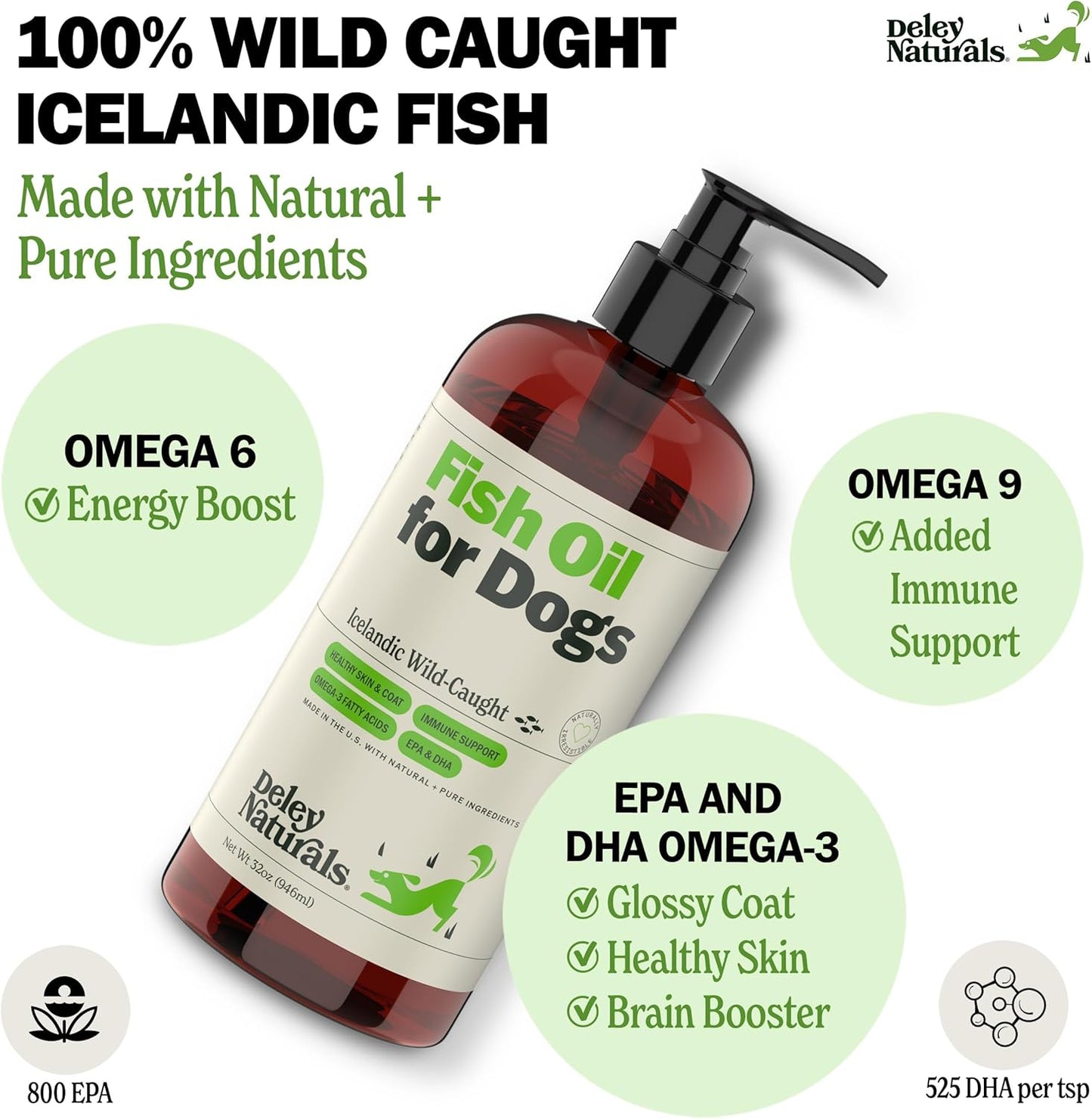 deley-naturals-icelandic-fish-oil-for-dogs---omega-3-6-9-skin-coat-supplement---32oz-skin-irritation-relief---heart-health-support-for-dogs-with-omega-3-fish-oil-3