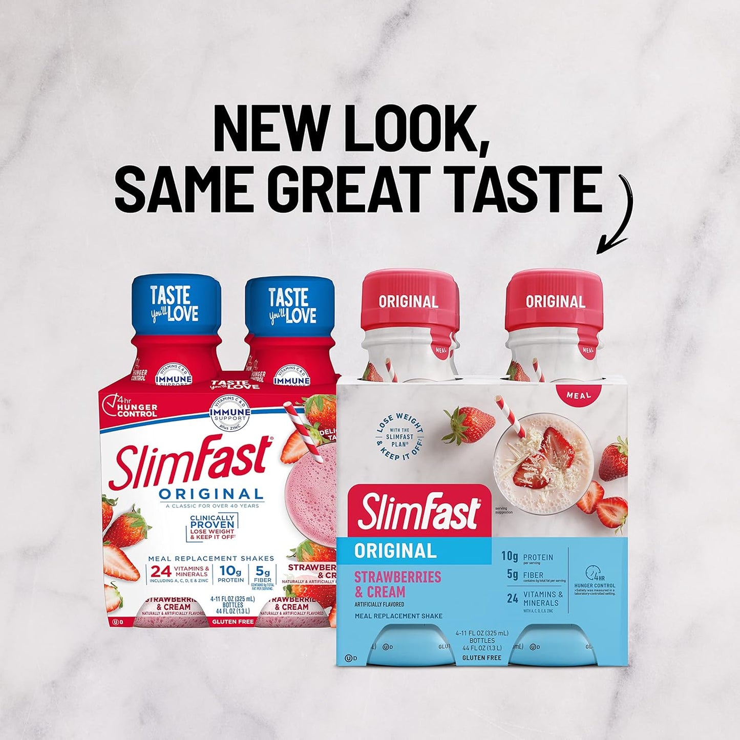 slimfast-original-strawberries-cream-meal-replacement-shake---4-pack-10g-protein-11-fl-oz-bottle---ready-to-drink-for-weight-loss-6