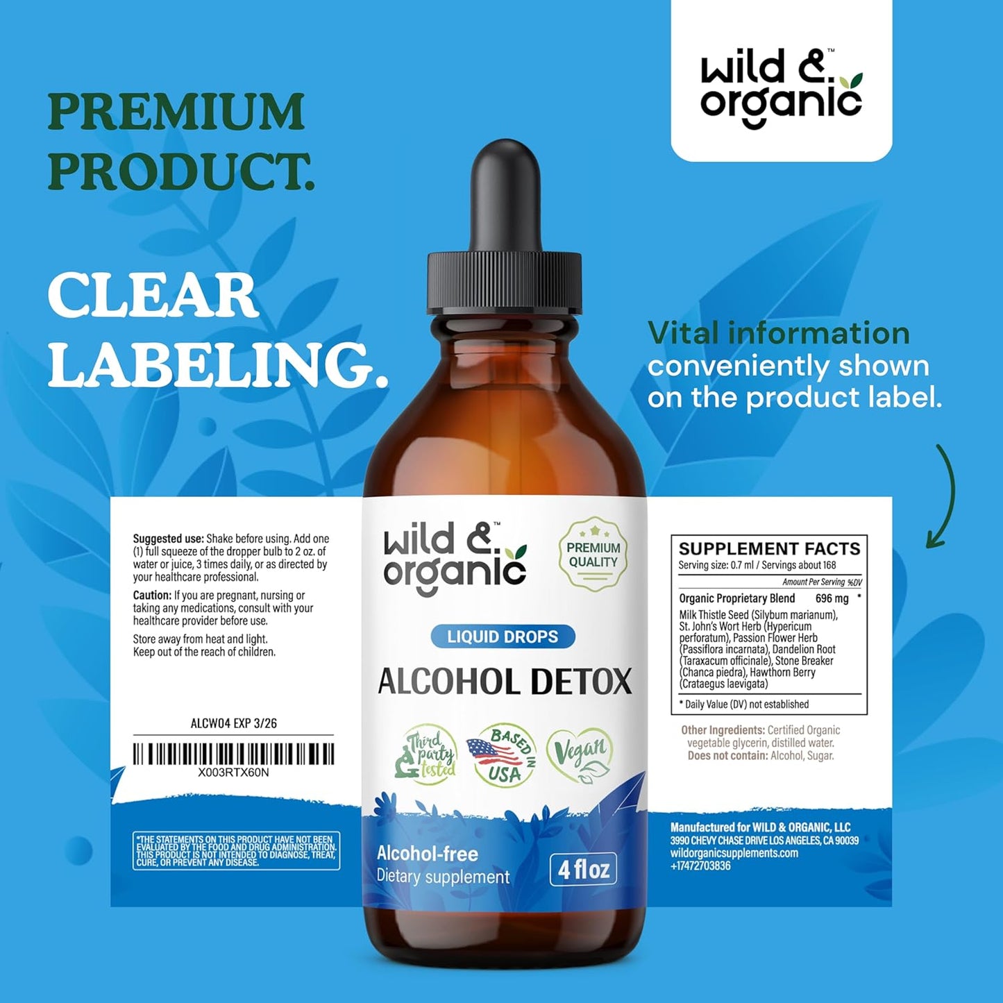 organic-alcohol-detox-drops-with-milk-thistle-chanca-piedra---liver-kidney-cleanse-complex---vegan-formula-no-sugar---4-fl-oz-9