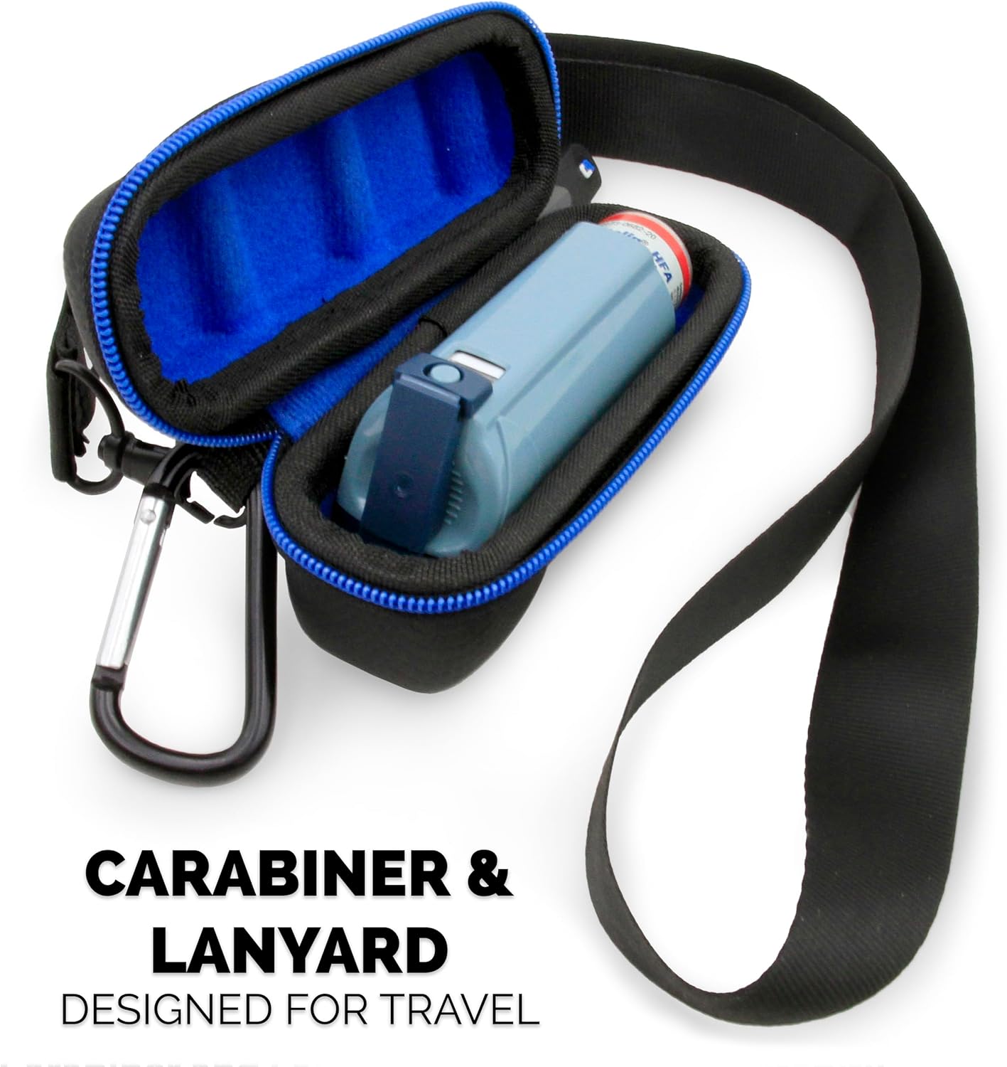 black-asthma-inhaler-travel-case-with-lanyard-keychain-carabiner---case-only-4