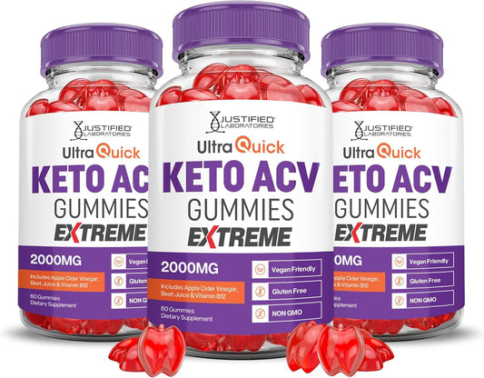 3-pack-ultra-quick-keto-acv-gummies---2000mg-extreme-formula-with-pomegranate-beet-juice---b12-vegan-non-gmo---180-gummys-1