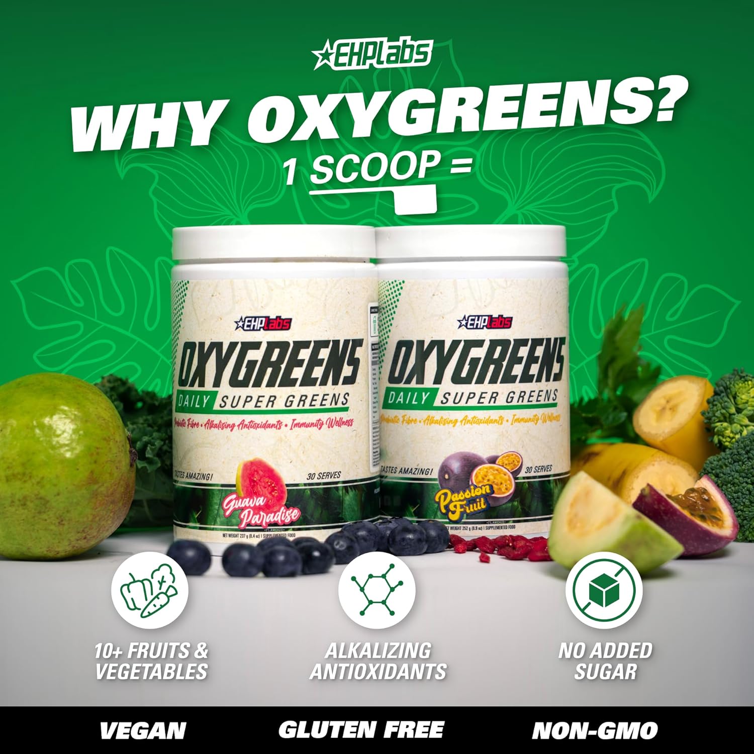 ehp-labs-oxygreens-powder---spirulina-chlorella-superfood-green-juice-supplement-with-prebiotic-fibre-antioxidants-immunity-support---30-servings-pineapple-flavor-4