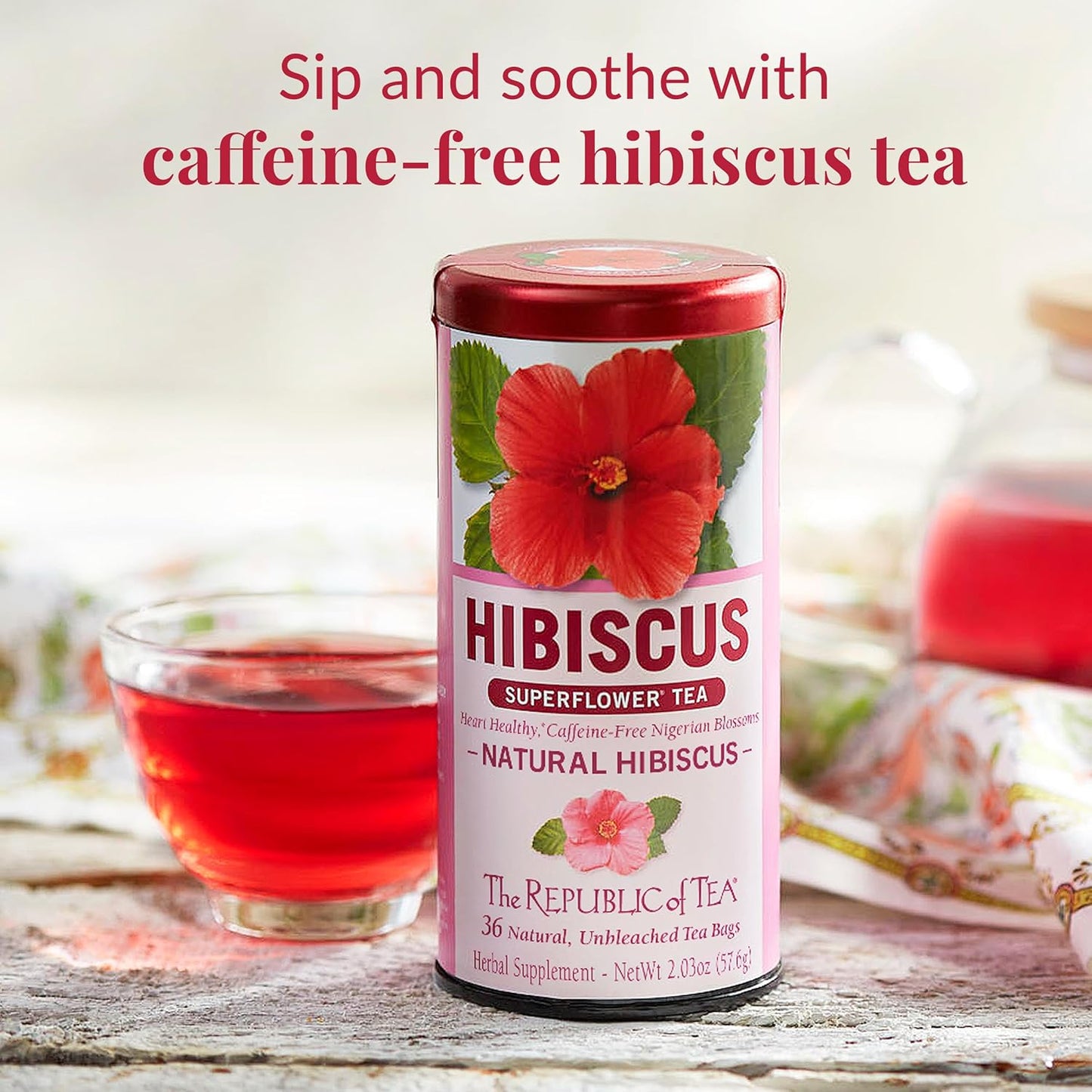 36-count-the-republic-of-tea-natural-hibiscus-superflower-tea-bags---herbal-tea-blend-for-relaxation-and-antioxidant-benefits-3