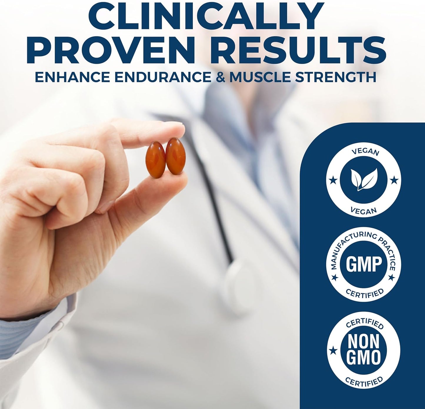 Fitura Urolithin A Capsules - Enhance Muscle Strength & Cellular Energy - Boost Mitochondrial Health for Healthy Aging - 60 Count - Espot.com.au
