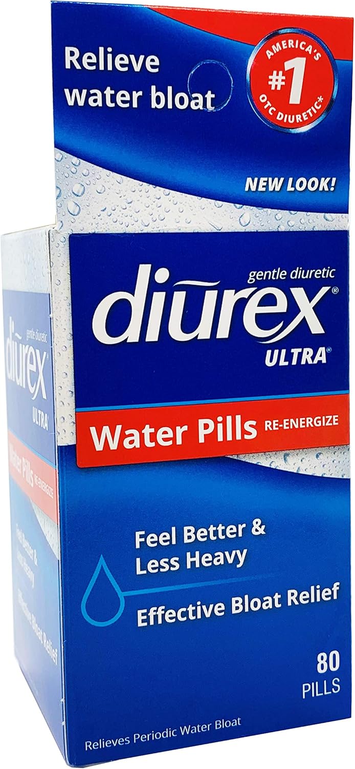 diurex-max-water-pills---maximum-strength-caffeine-free-diuretic---relieve-water-bloat---feel-lighter-re-energized---80-count-5
