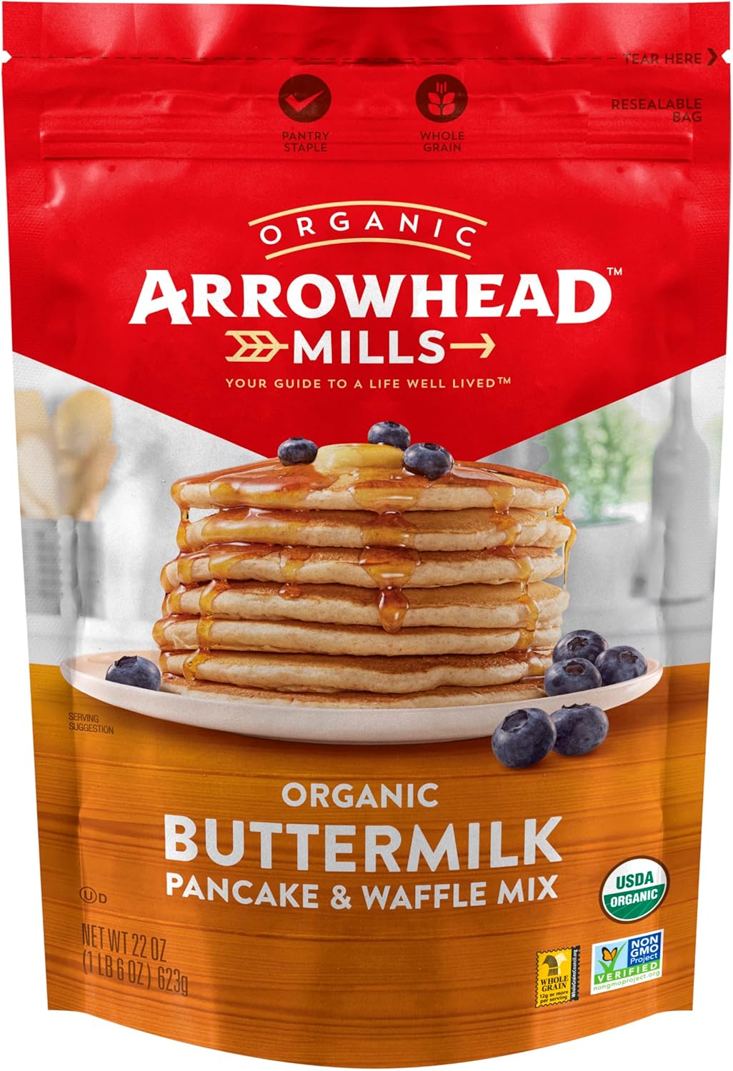 organic-buttermilk-pancake-waffle-mix-by-arrowhead-mills---22-oz-bag-1