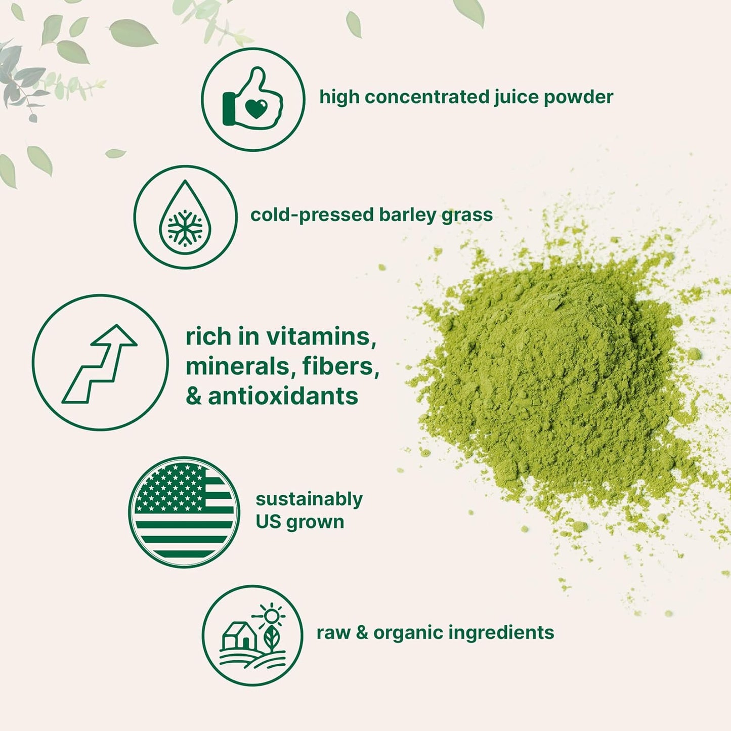 organic-barley-grass-juice-powder---10-oz-cold-pressed-us-grown-immune-boosting-rich-in-nutrients-supports-digestion---vegan-friendly-3