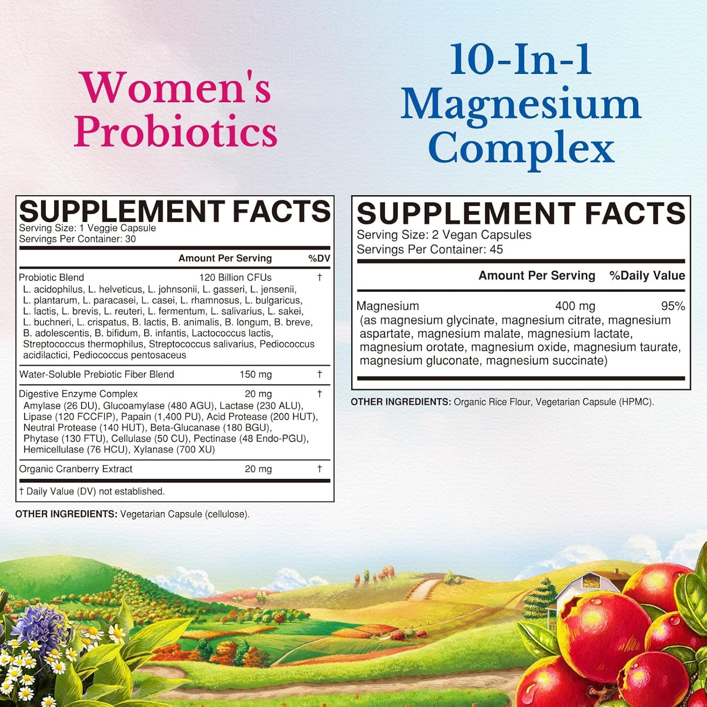 vitalitown-10-in-1-magnesium-complex-womens-probiotics-bundle---pack-of-2-90-magnesium-capsules-30-probiotic-capsules---120-billion-cfus-2