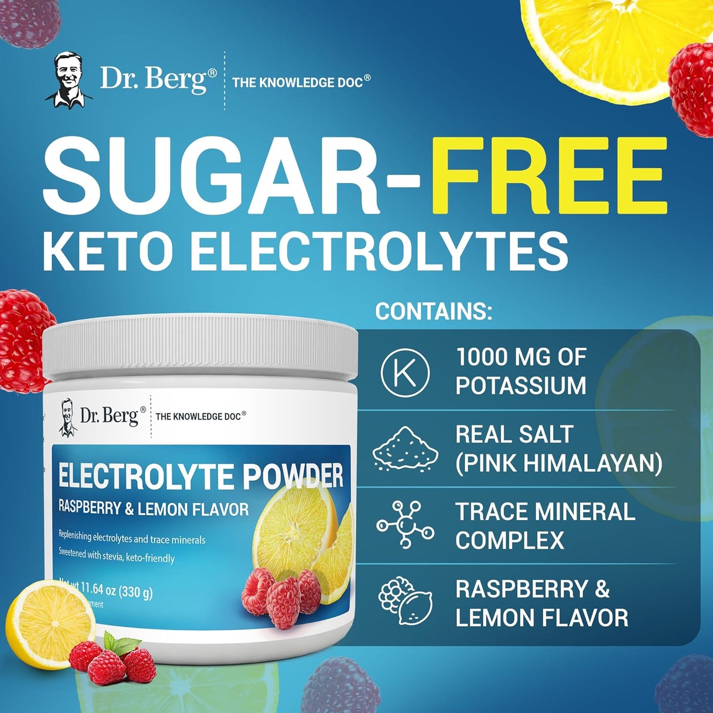 dr-berg-zero-sugar-hydration-keto-electrolyte-powder-with-1000mg-potassium-pink-himalayan-salt---raspberry-lemon-drink-supplement---50-servings-7