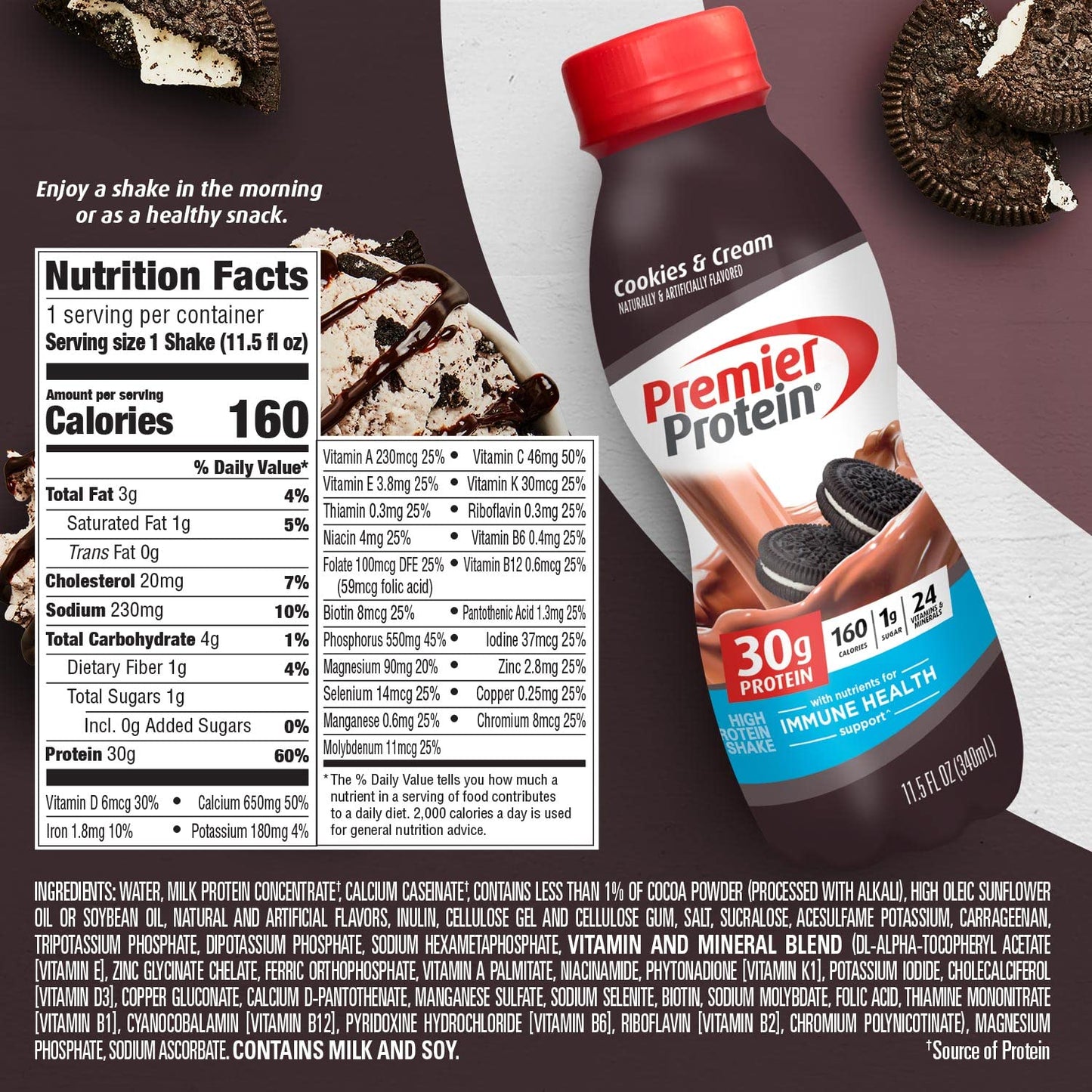 cookies-cream-premier-protein-shake---30g-protein-1g-sugar-24-vitamins-minerals---immune-health-support---115-fl-oz-12-pack-5