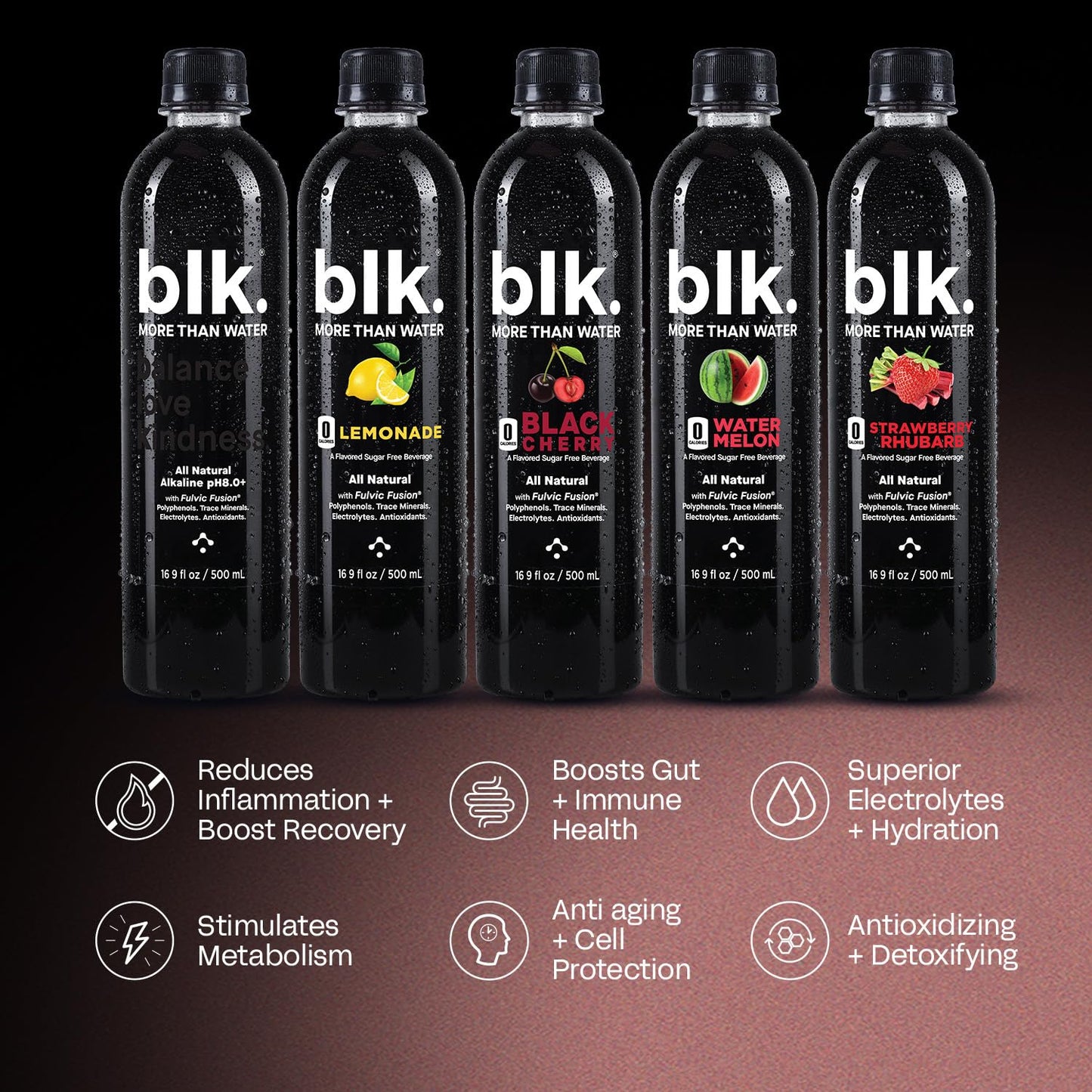 blk-natural-mineral-alkaline-watermelon-drink---500-ml-x-12-pack-8-ph-water-with-fulvic-humic-acid-extract-trace-minerals-electrolytes-for-hydration-cell-restoration-3