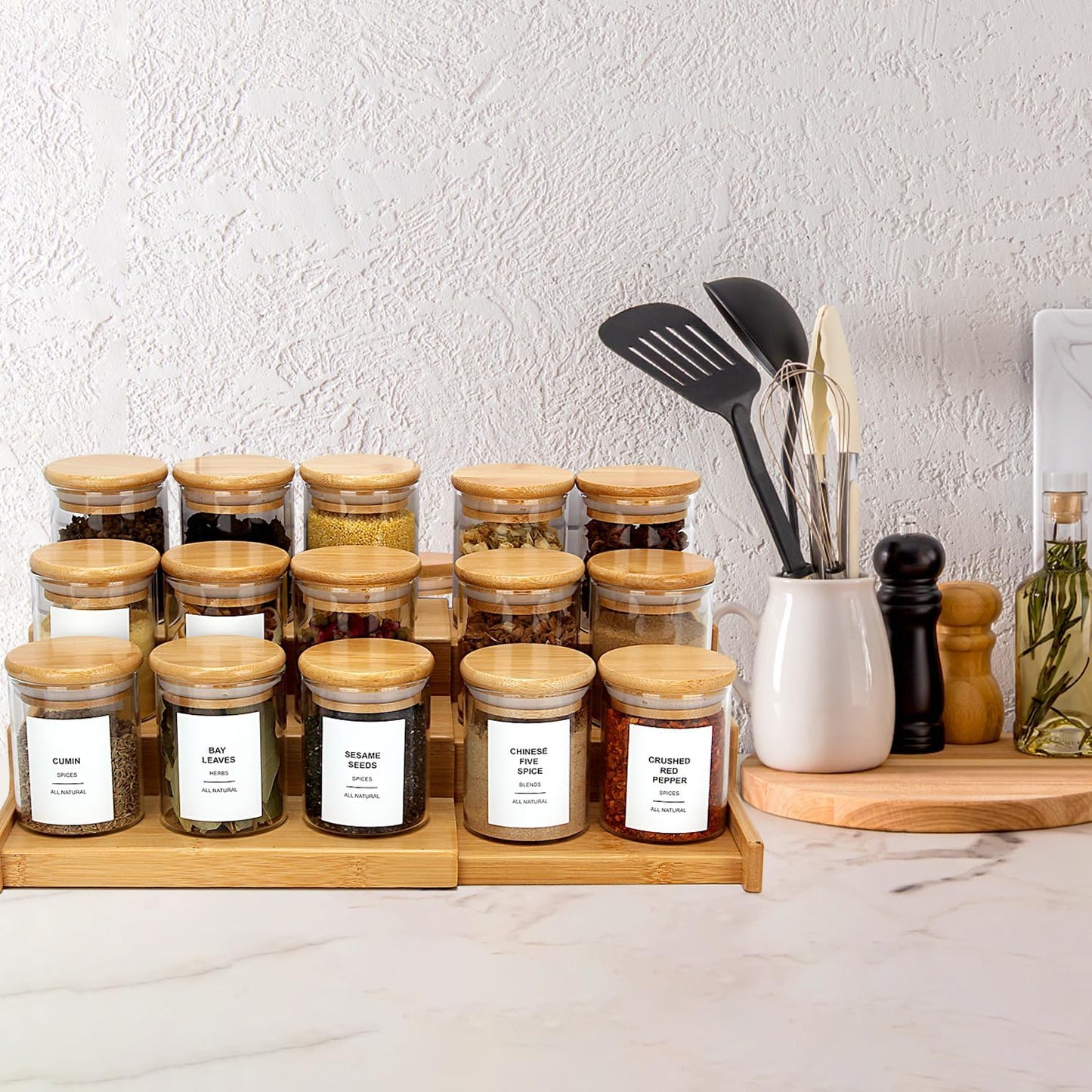 set-of-20-egtichome-4oz-glass-spice-jars-with-bamboo-lids-315-labels---clear-food-storage-containers-for-kitchen-sugar-salt-coffee-tea-beans-6