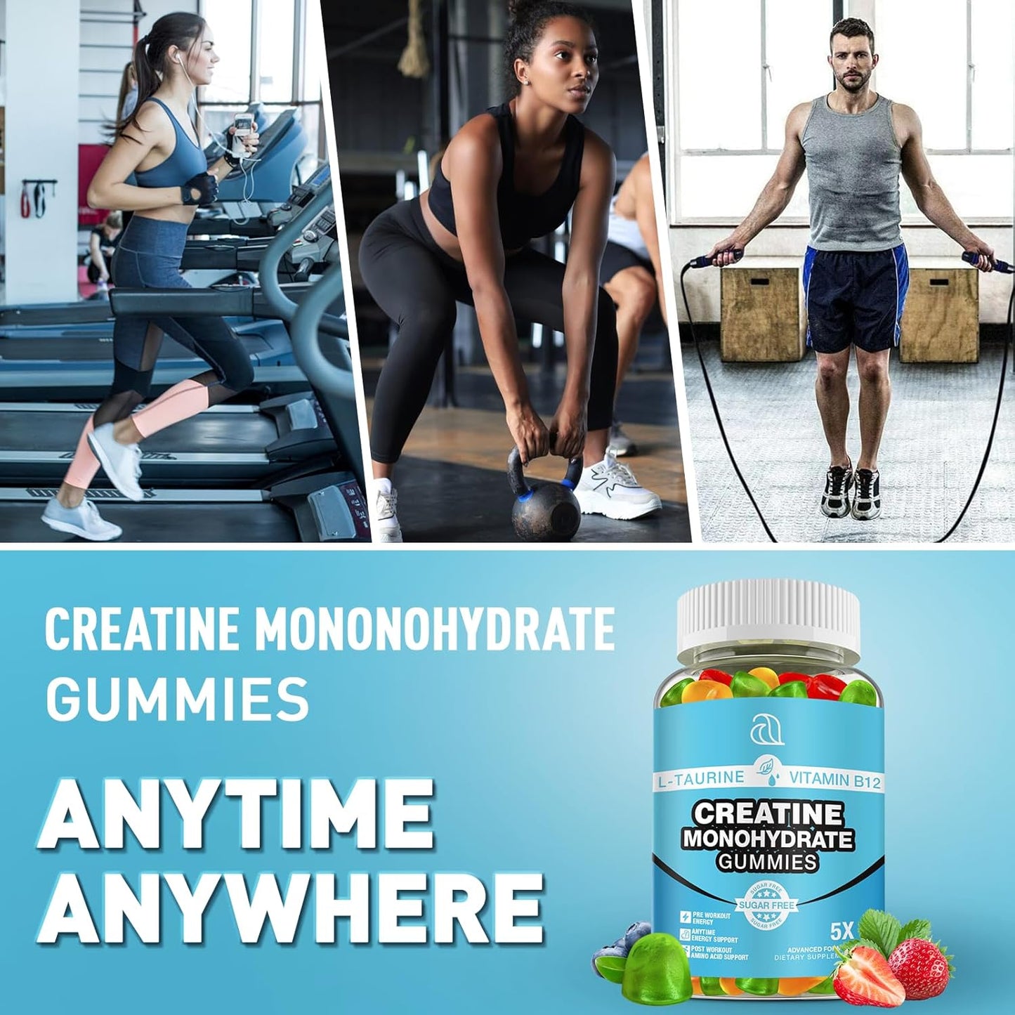organic-creatine-monohydrate-gummies---6-pack-5000mg-160-count---muscle-builder-energy-boost-for-men-women---chewable-supplement-made-in-usa-4
