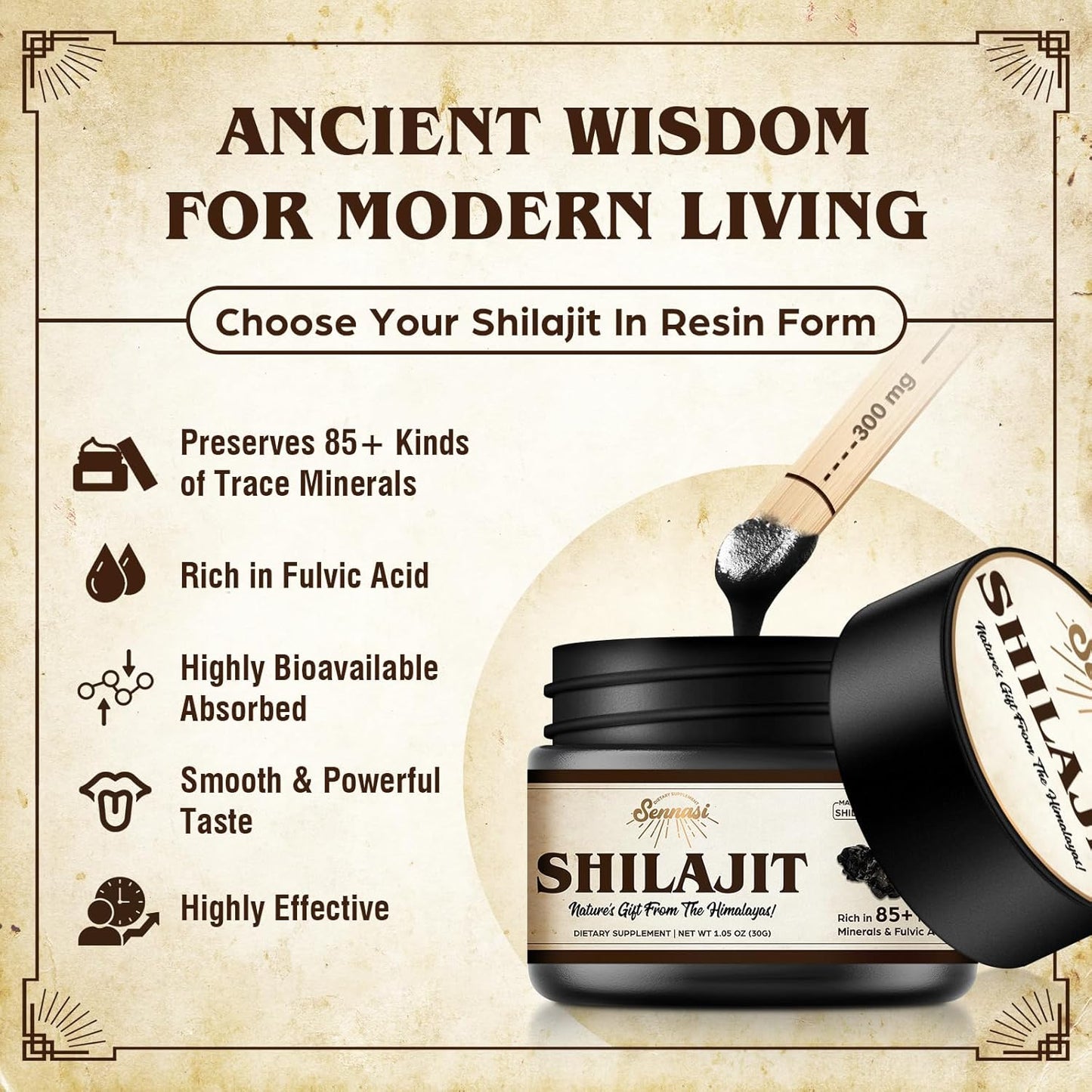 organic-sennasi-shilajit-resin-30g-2-pack---600mg-maximum-potency-with-85-trace-minerals-fulvic-acid-for-energy-and-immune-support-5