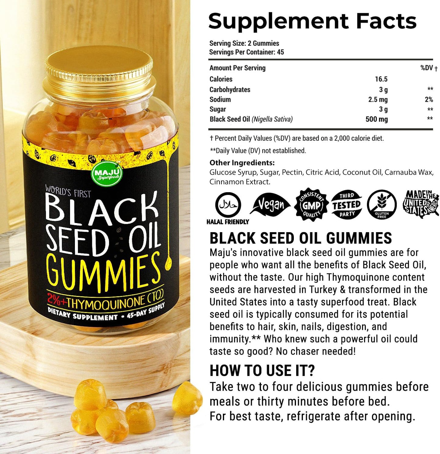 premium-black-seed-oil-gummies-with-cumin-and-cinnamon-extract---500mg-90ct---cold-pressed-nigella-sativa-supplement---potent-formula-tasty-and-effective---by-maju-superfoods-7