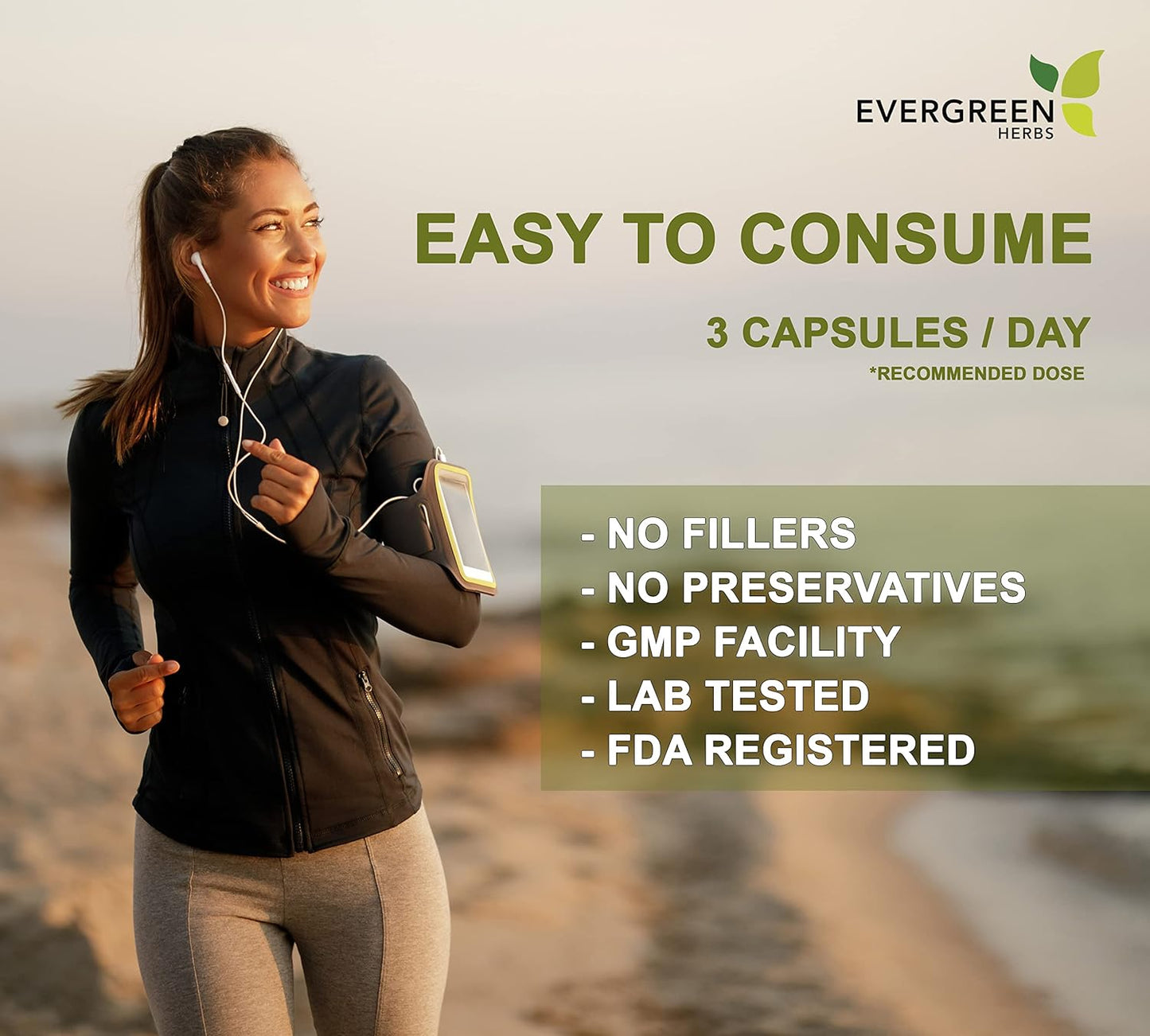 Premium Evergreen Herbs Prodigiosa Capsules with Tamper-Proof Seal for Ultimate Freshness - Buy Now! - Espot.com.au