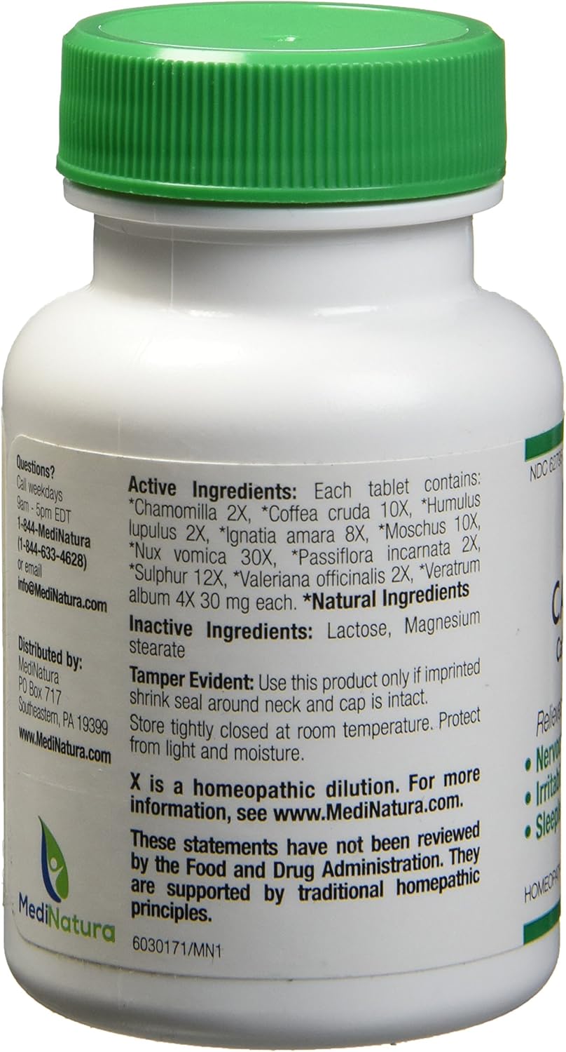 medinatura-bhi-calming-tablets---natural-stress-relief-supplement-100-count-2