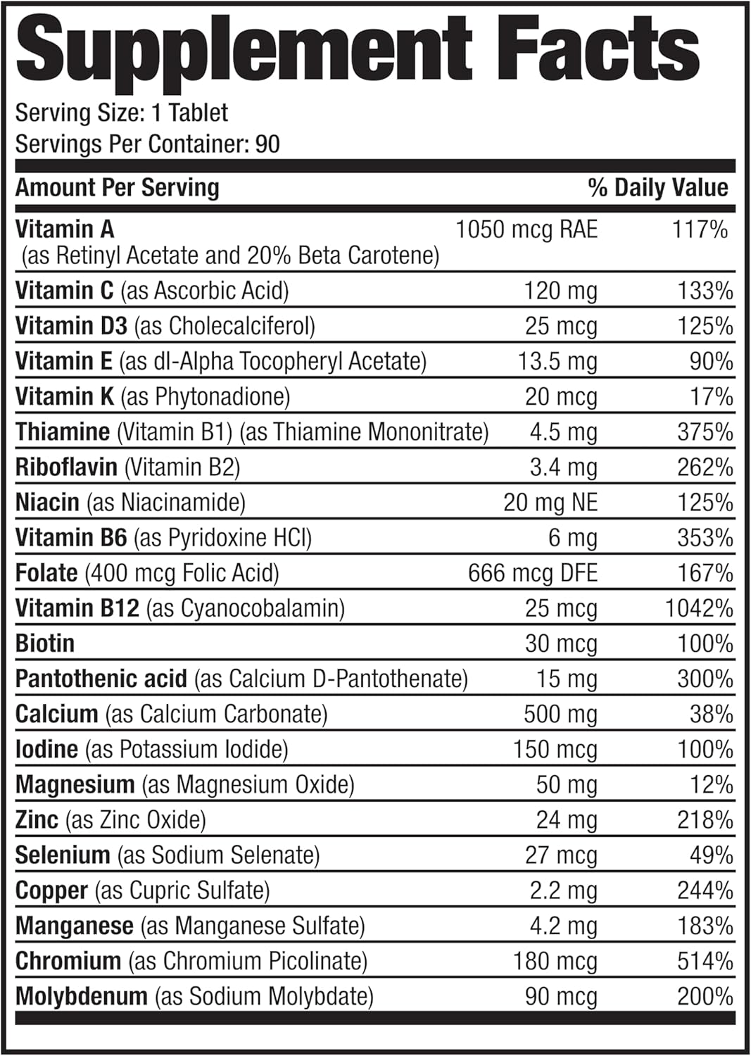 bronson-one-daily-womens-50-multivitamin-90-tablets---complete-multimineral-formula-for-women-over-50-6
