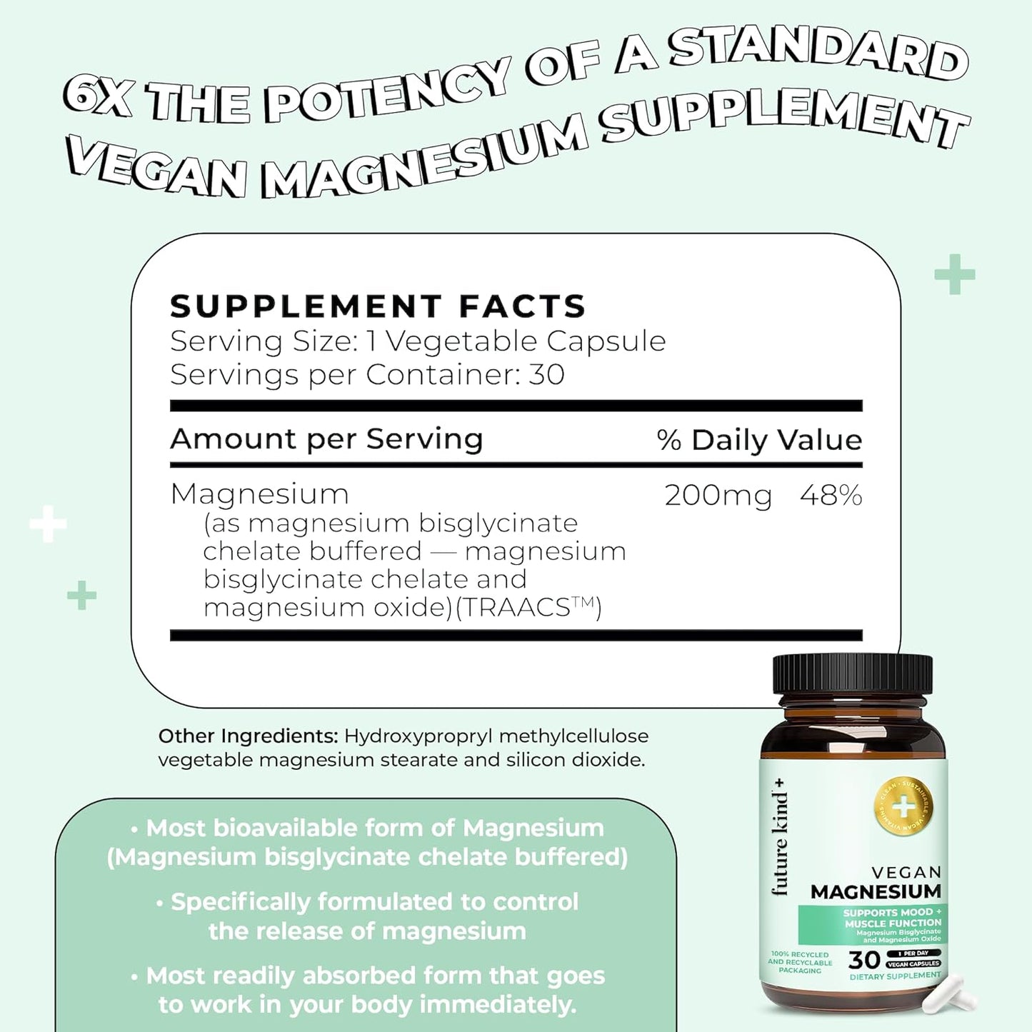 highly-absorbable-vegan-chelated-magnesium-capsules---enhanced-bioavailability-for-better-sleep-energy-and-muscle-support---30-count-5