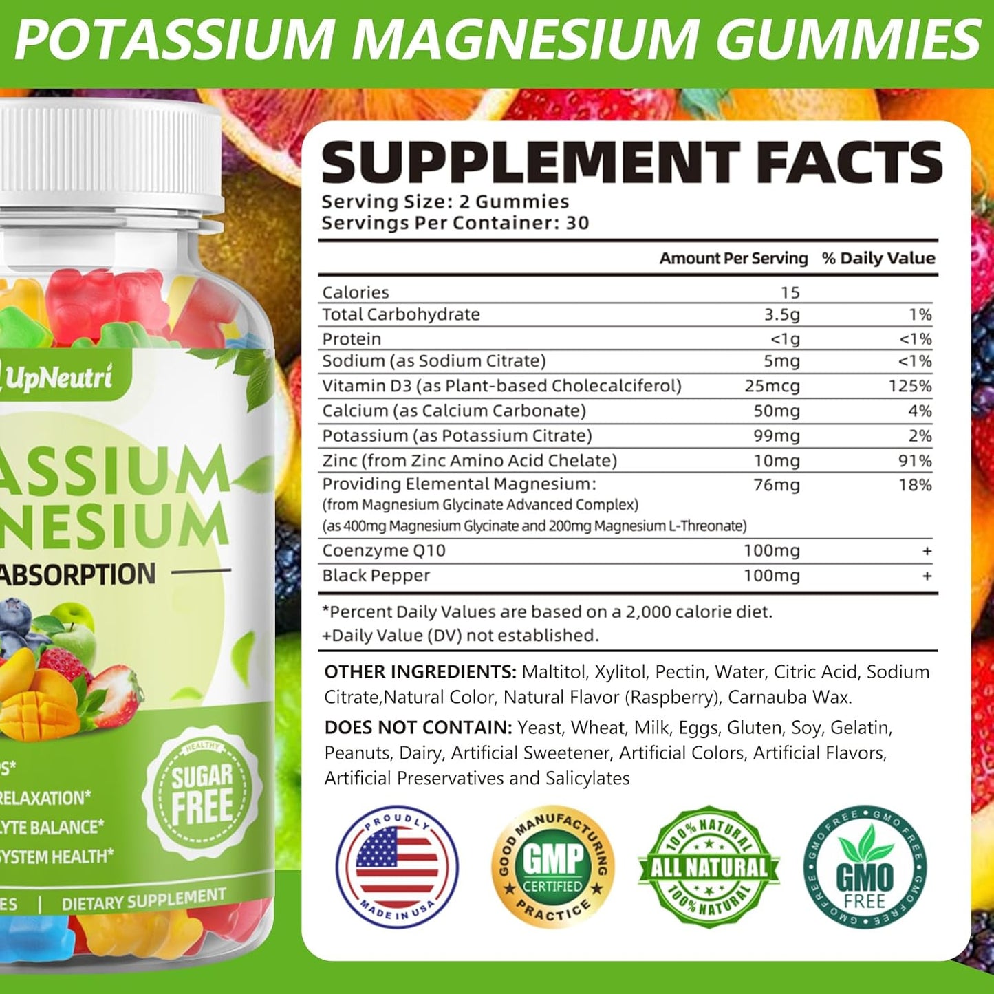 sugar-free-potassium-magnesium-gummies-for-adults-kids---supports-muscle-health-immunity---high-absorption-vegan-supplement---5-fruit-flavors---60-count-2