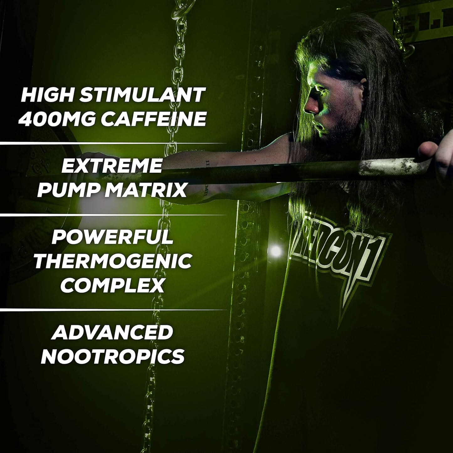 redcon1-total-war-black-ops-extreme-preworkout-powder---sour-gummy-bear-flavor---high-stimulant-with-400mg-caffeine---no3-t-nitrates-l-citrulline-for-increased-blood-flow-and-muscle-pumps---20-servings-7