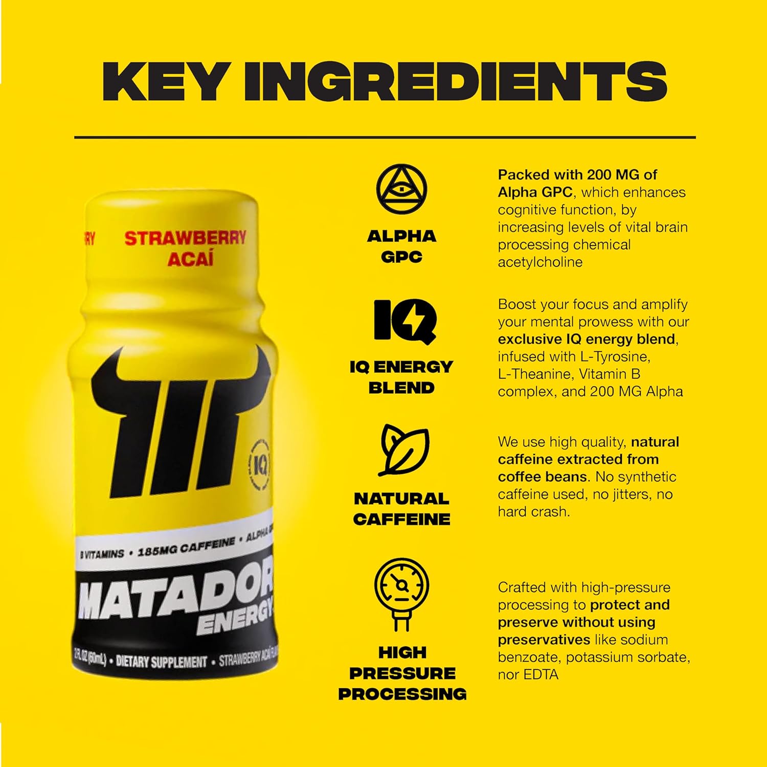 bulk-pack-matador-energy-shots---strawberry-acai-flavor-sugar-free-nootropic-energy-shot-bottles-with-b-vitamin-complex-and-alpha-gpc-for-enhanced-cognitive-function---pack-of-24-2