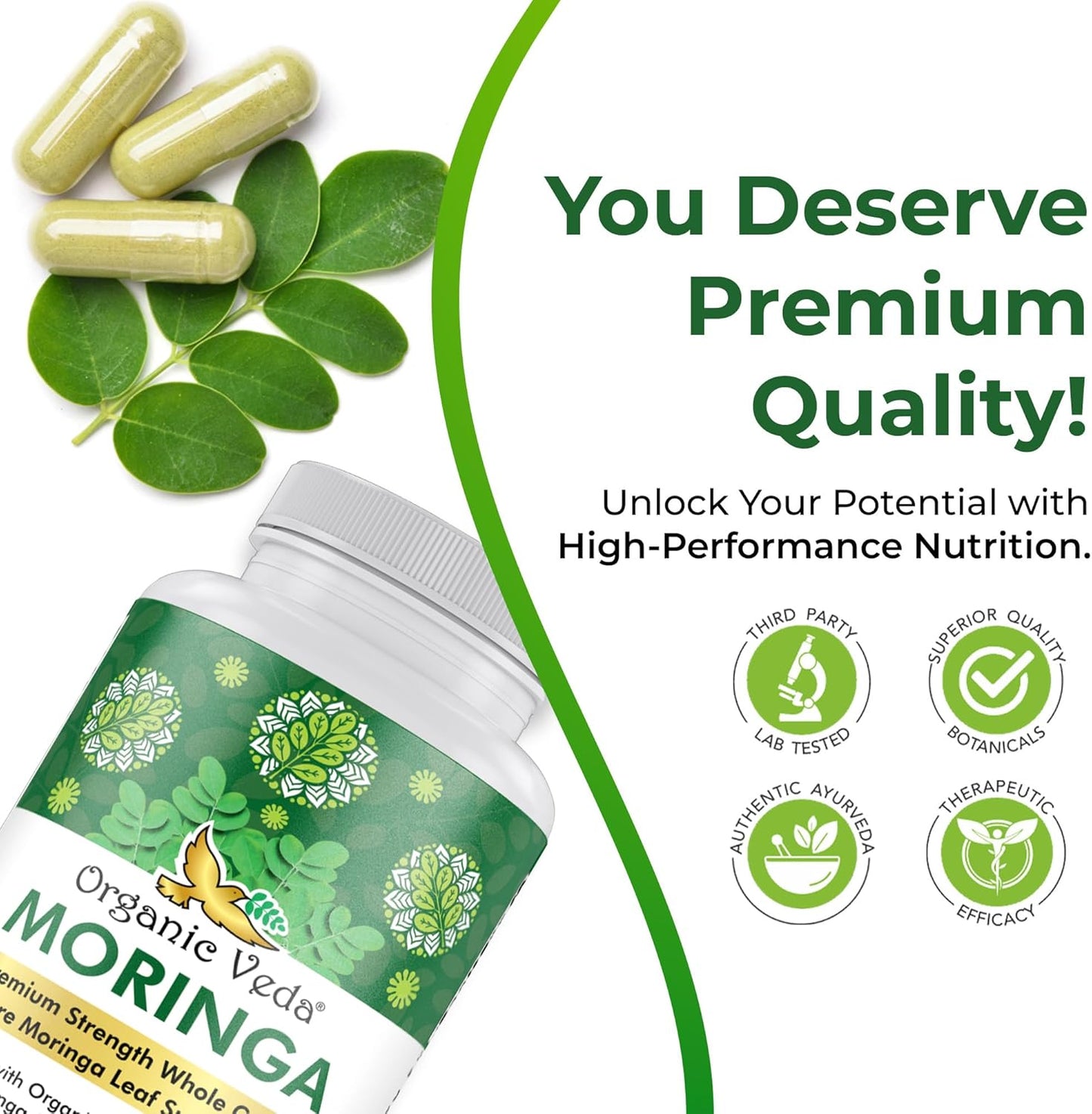 360-count-organic-moringa-leaf-powder-capsules---1000mg-premium-strength-nutrient-dense-supplement-for-energy-sleep-immunity-support---vegan---true-green-native-oleifera-9