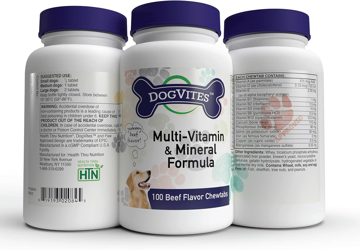 beef-flavored-dog-multivitamins-pack-of-100-chewable-tablets-by-health-thru-nutrition-5