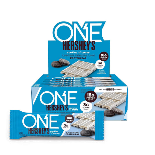 hersheys-cookies-n-creme-one-protein-bars---gluten-free-18g-protein-3g-sugar---12-count-pack-of-pantry-staples---212-oz-each-1