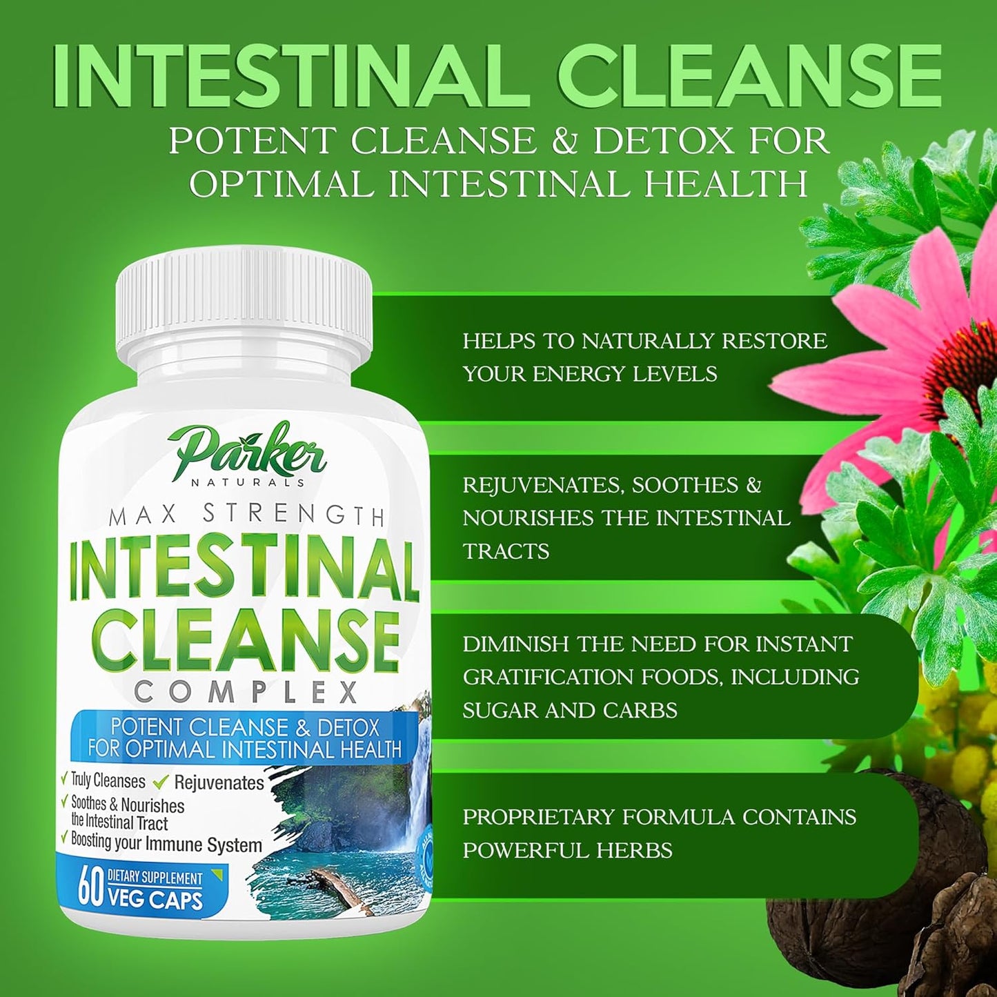 extra-strength-intestinal-cleanse-capsules-with-black-walnut-hull-wormwood-and-echinacea---60-daily-detox-pills-for-adults-by-parker-naturals-2
