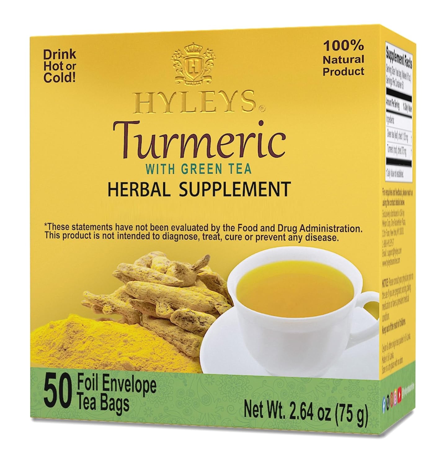 hyleys-turmeric-and-green-tea-herbal-tea-bags---antioxidant-rich-blend---300-tea-bags-in-a-6-pack-1