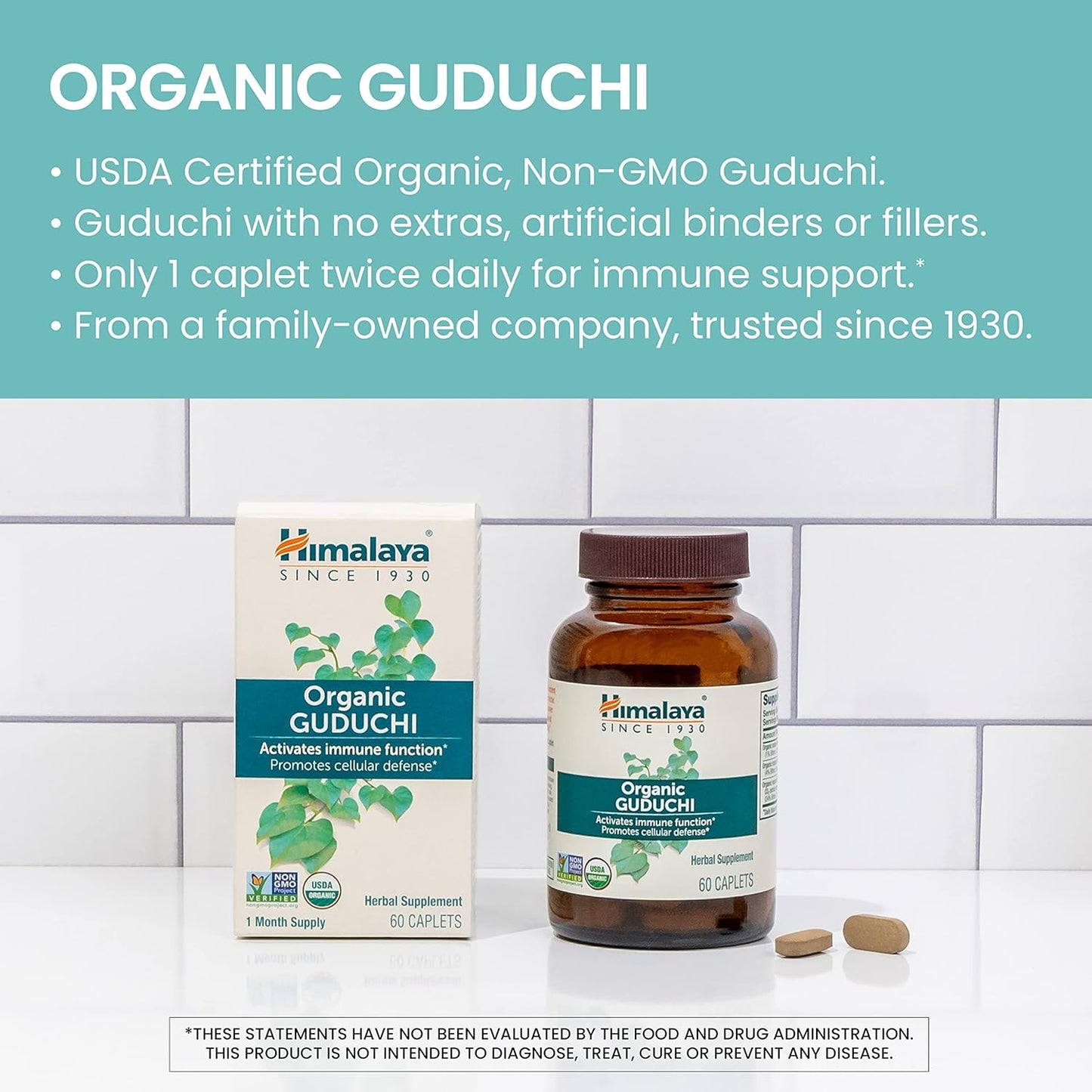 organic-himalaya-guduchi-caplets---immune-support-cellular-defense---700mg---60-count-x-2---2-month-supply-3