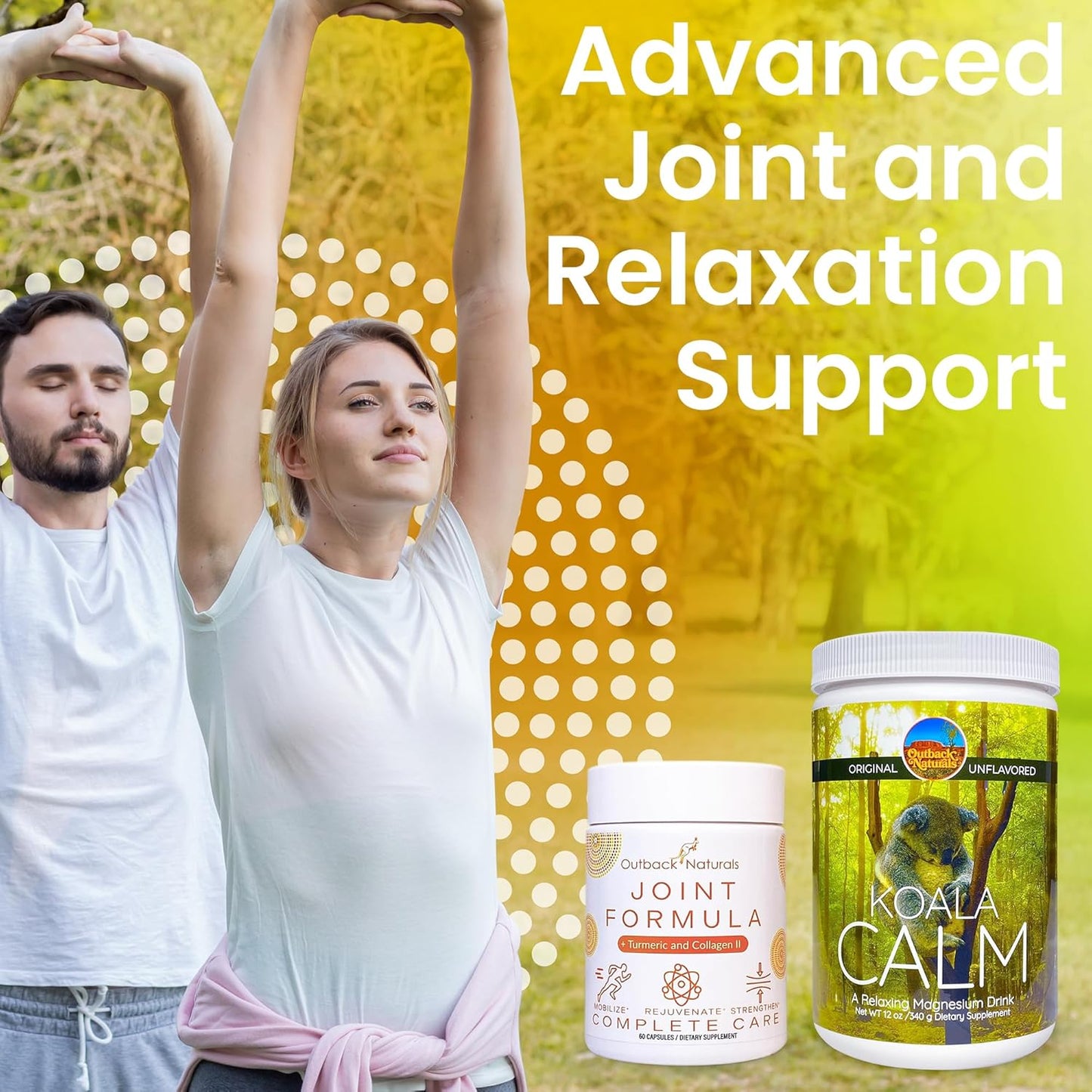 outback-naturals-joint-support-bundle-with-collagen-turmeric-magnesium-koala-calm-powder-for-comfortable-joints-relaxation-sleep---unflavored-2-pack-7