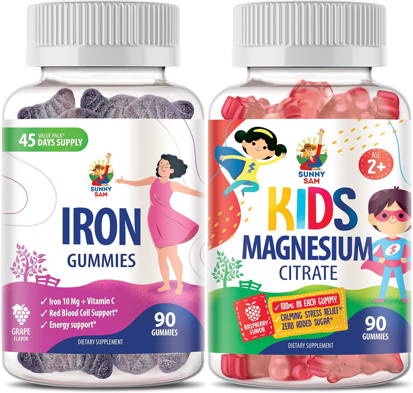 sunny-sam-iron-gummies-with-vitamin-c-for-adults-and-magnesium-gummies-for-kids---iron-and-magnesium-vitamins-1