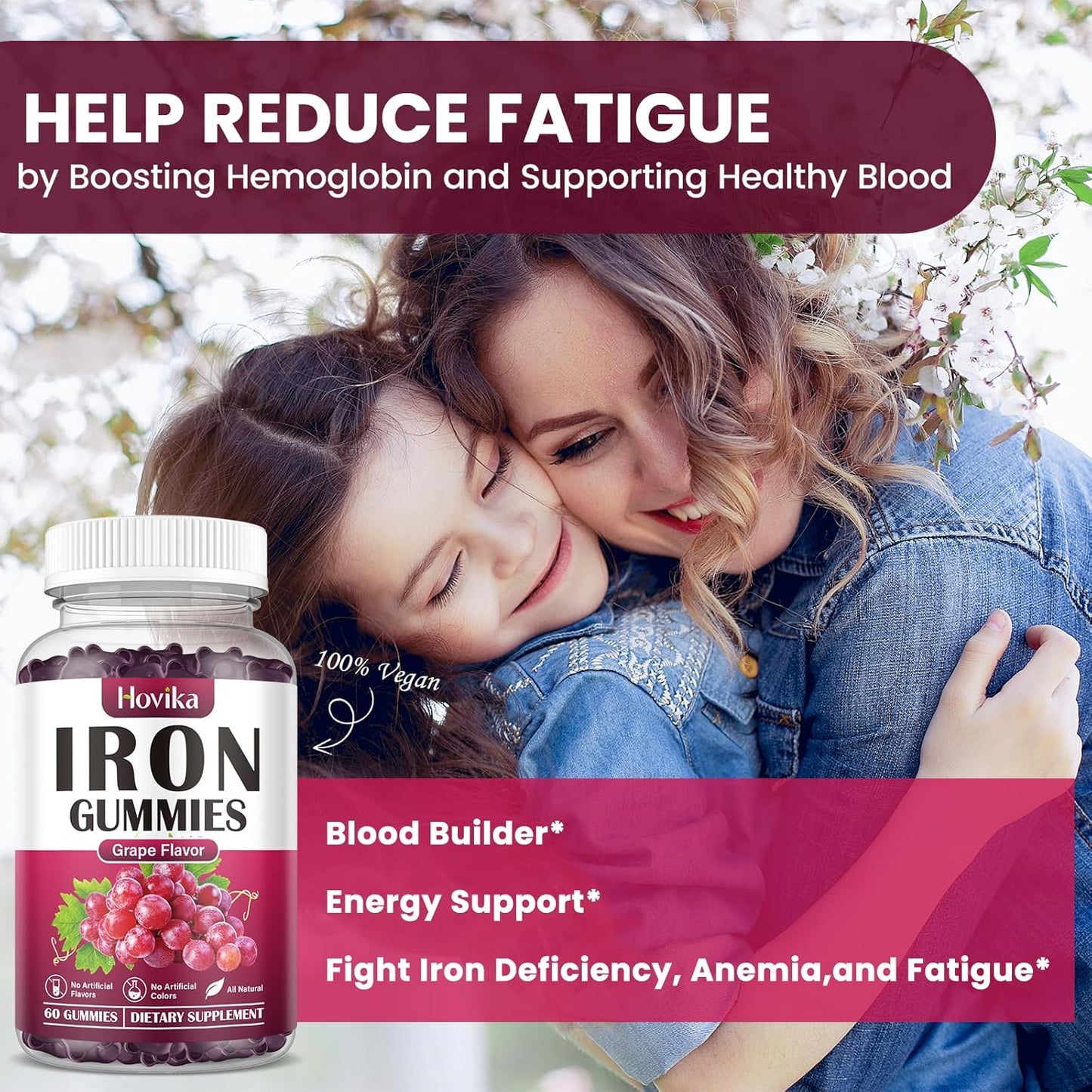 iron-gummies-supplement-with-vitamin-c-b12-folate---blood-builder-energy-support-vegan---grape-flavor---60-gummies-for-anemia-in-women-men-4