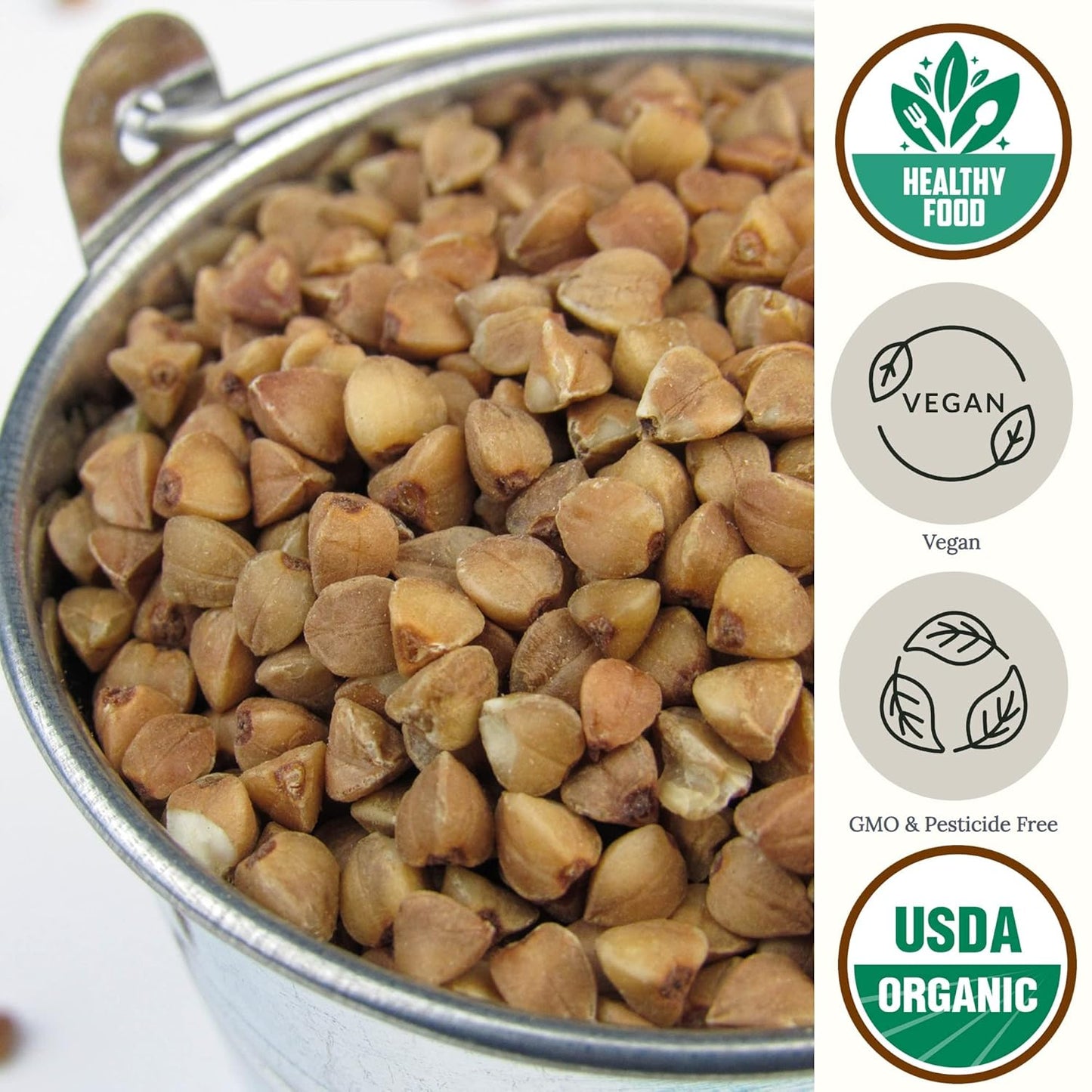 be-still-farms-organic-buckwheat-groats-bulk---48lb-whole-raw-hulled-buckwheat---high-protein-usa-grown-vegan-non-gmo-gluten-free---perfect-for-cereal-salad-side-dish-2