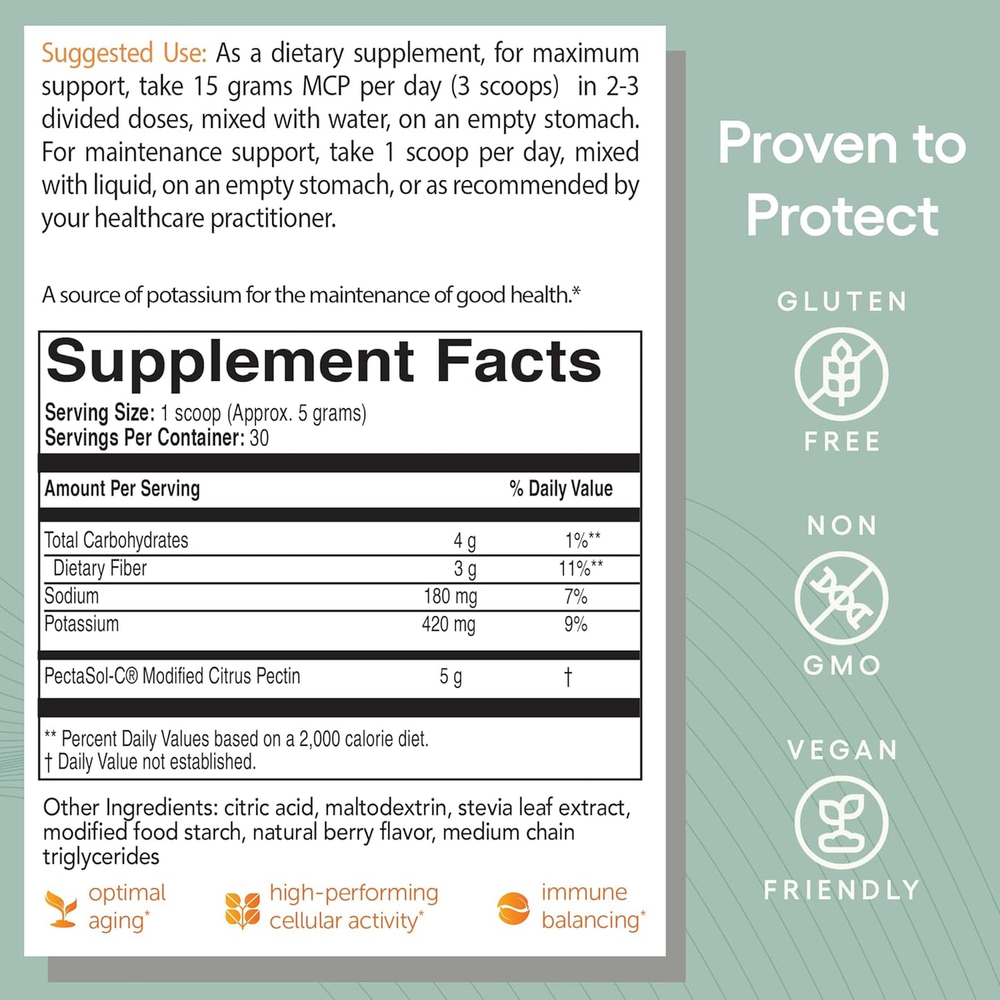 berry-powder-econugenics-pectasol-modified-citrus-pectin---184g-supplement-for-heart-immune-system-inflammation-healthy-aging-galectin-3-levels-5