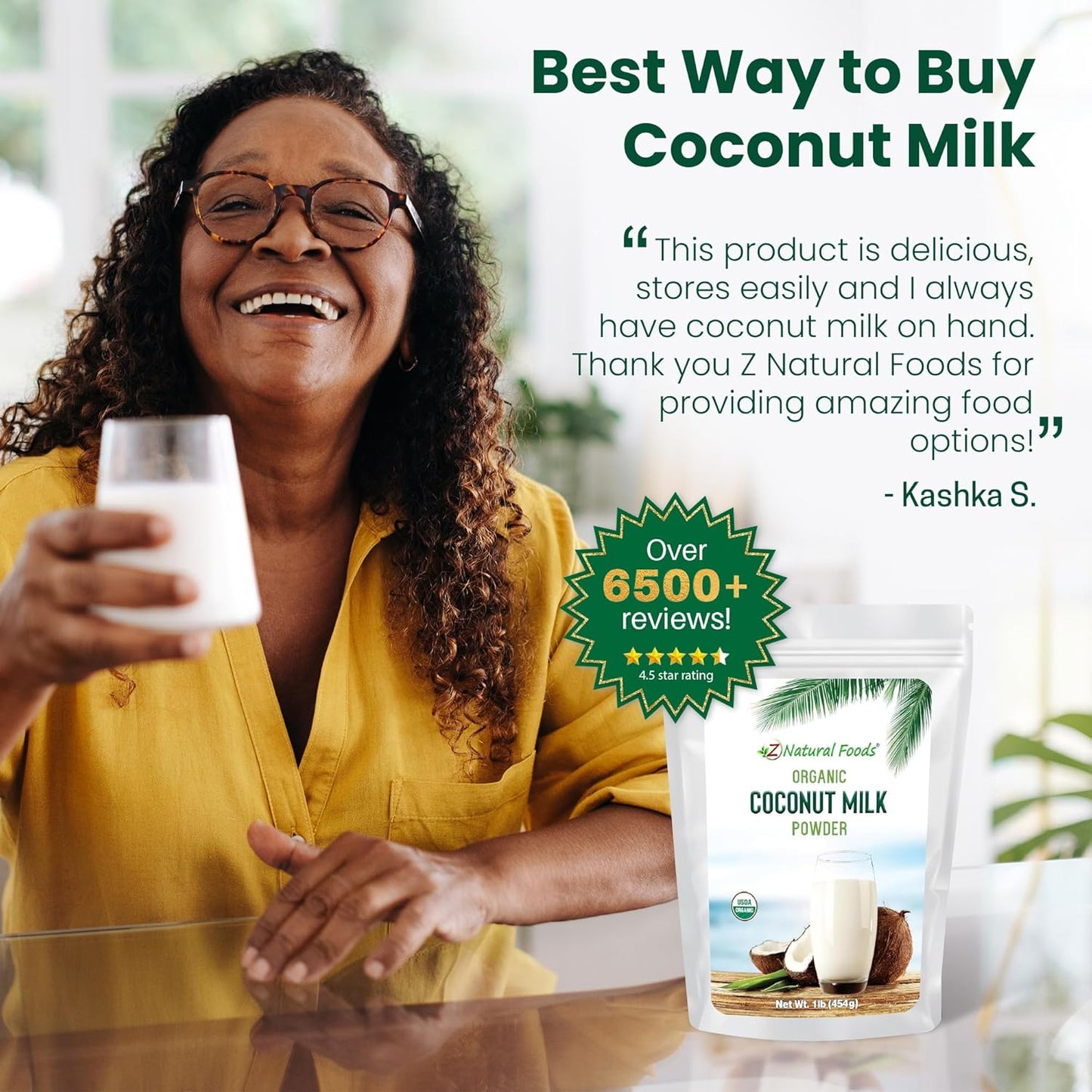 organic-coconut-milk-powder---all-natural-vegan-dairy-free-creamer-for-coffee-smoothies---gluten-free-non-gmo---1-lb-8