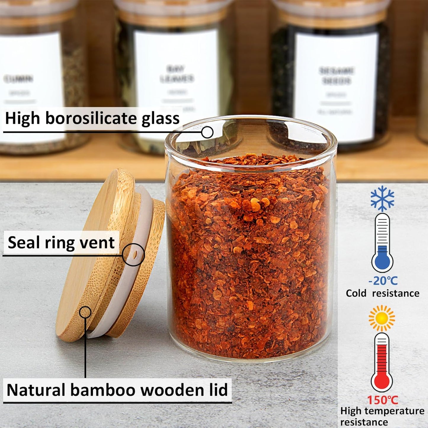 set-of-20-egtichome-4oz-glass-spice-jars-with-bamboo-lids-315-labels---clear-food-storage-containers-for-kitchen-sugar-salt-coffee-tea-beans-5