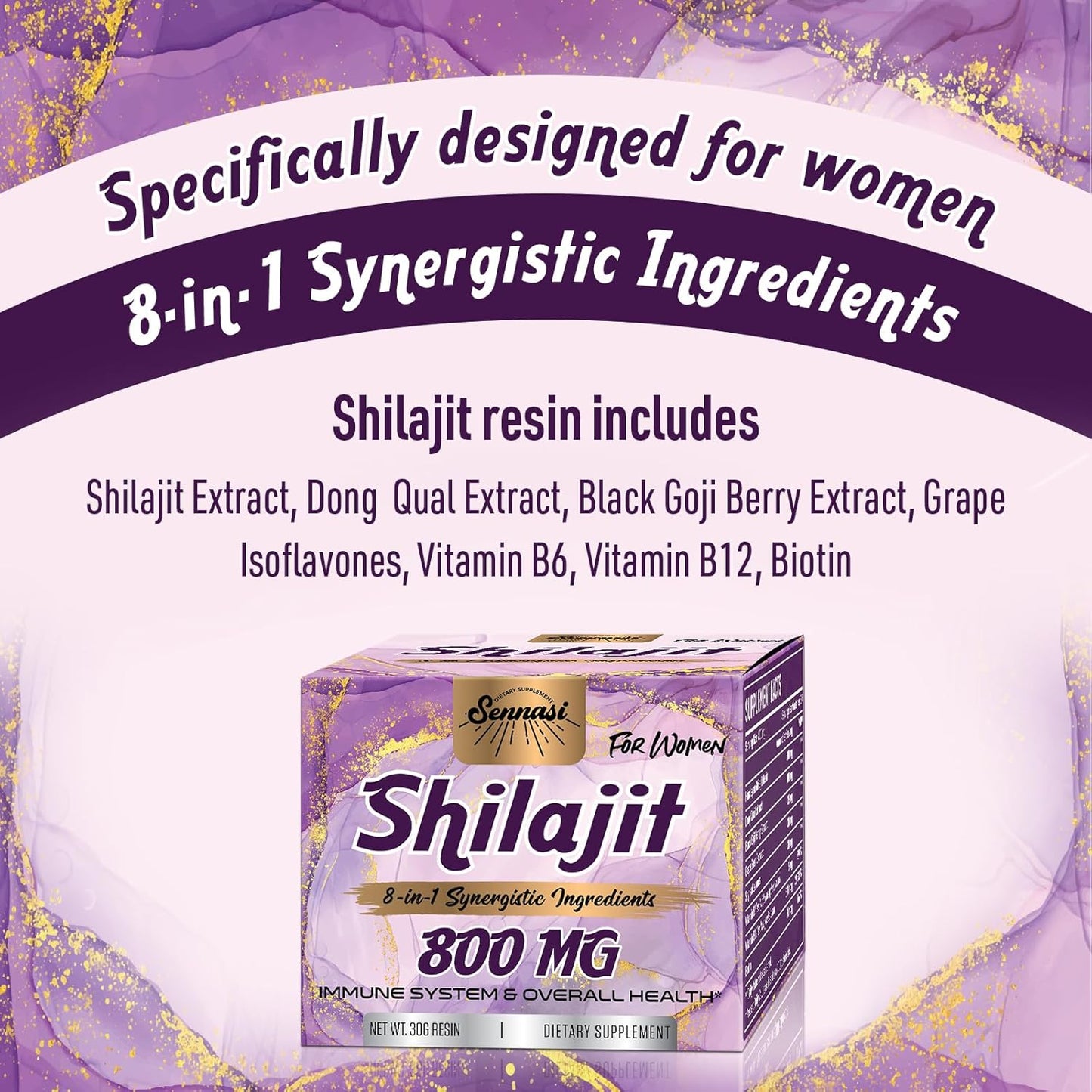organic-800mg-shilajit-resin-supplement-with-85-trace-minerals---maximum-potency-gold-grade-for-women---boost-energy-immunity---30g-7